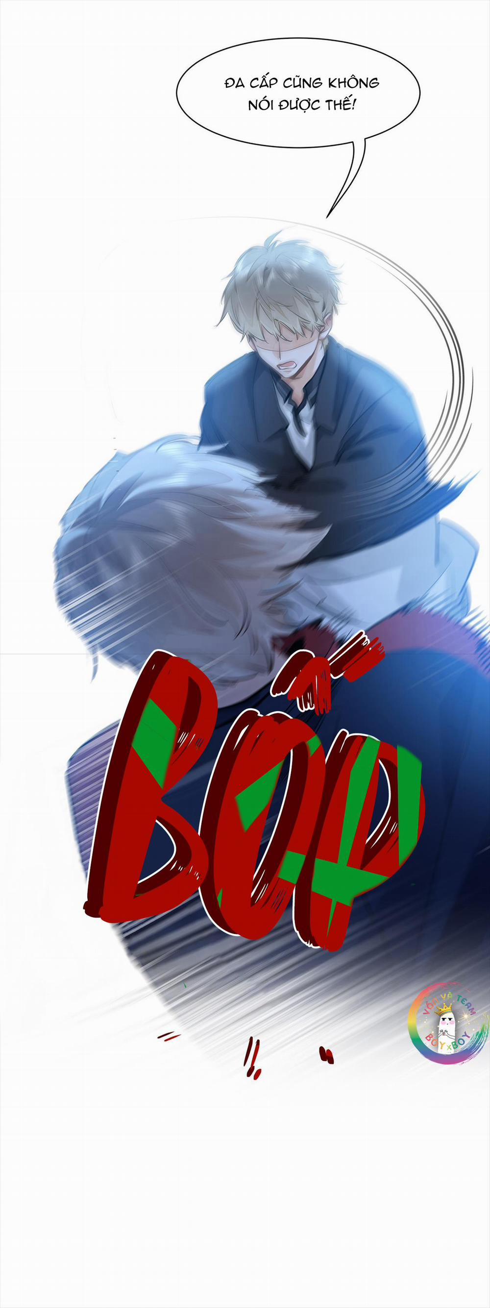 Tôi Thích Pheromone Của Cậu 51 trang 16