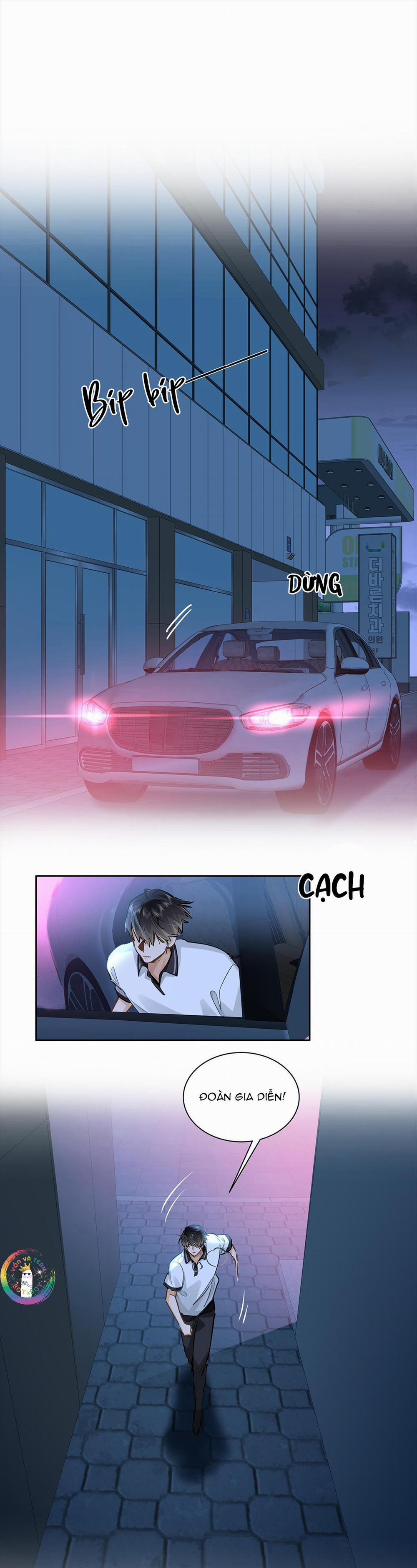 Tôi Thích Pheromone Của Cậu 51 trang 17