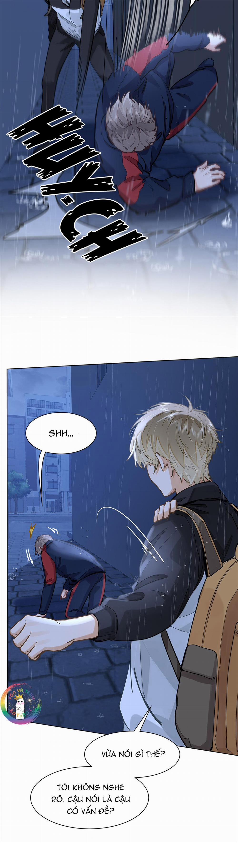 Tôi Thích Pheromone Của Cậu 51 trang 2