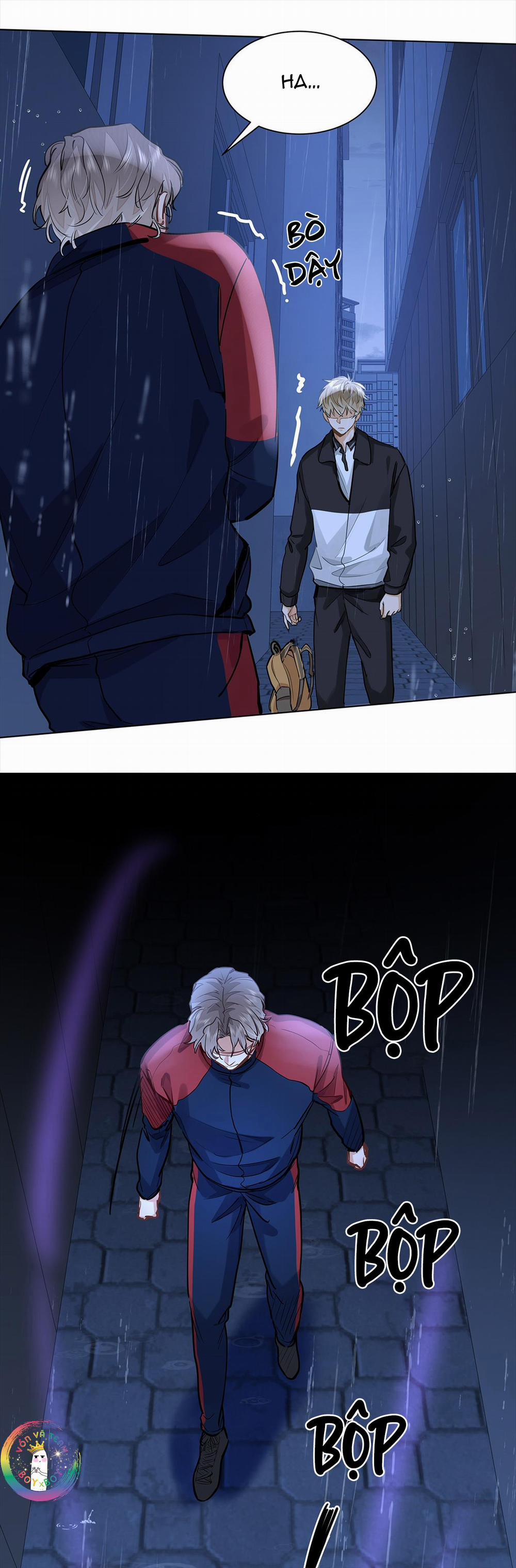 Tôi Thích Pheromone Của Cậu 51 trang 4