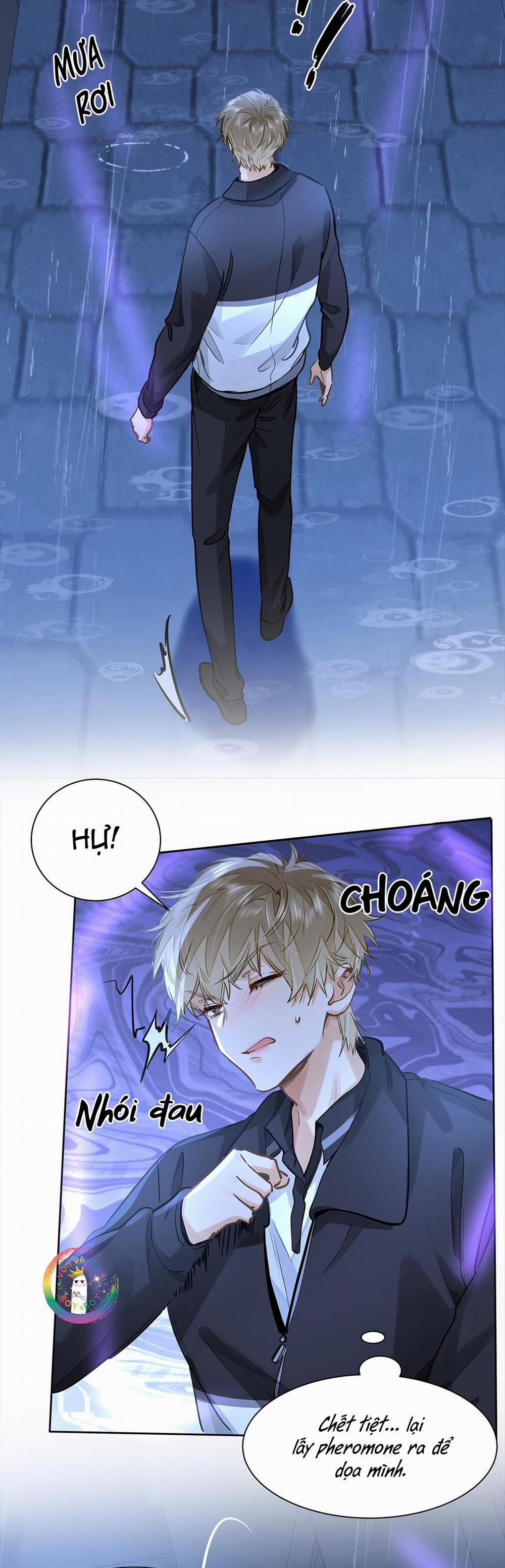 Tôi Thích Pheromone Của Cậu 51 trang 5