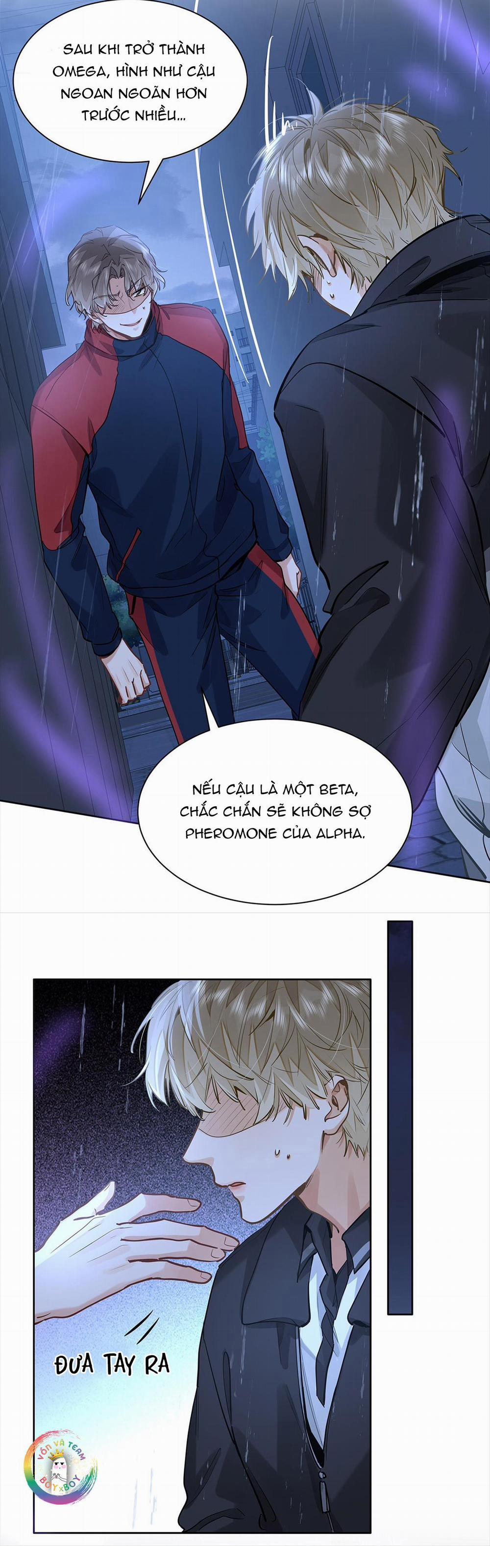 Tôi Thích Pheromone Của Cậu 51 trang 6