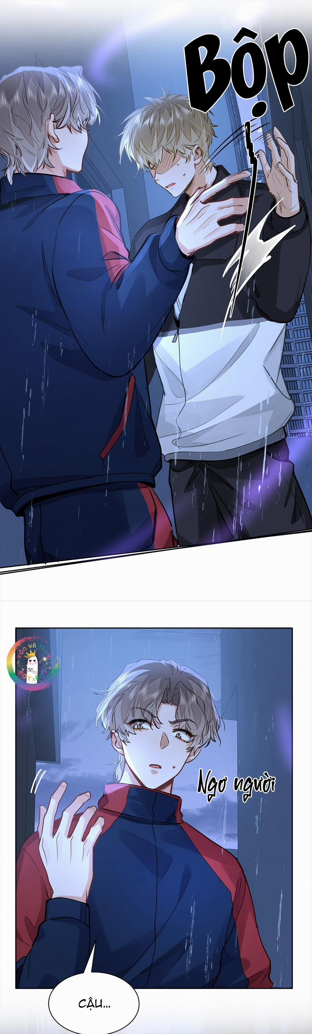 Tôi Thích Pheromone Của Cậu 51 trang 7