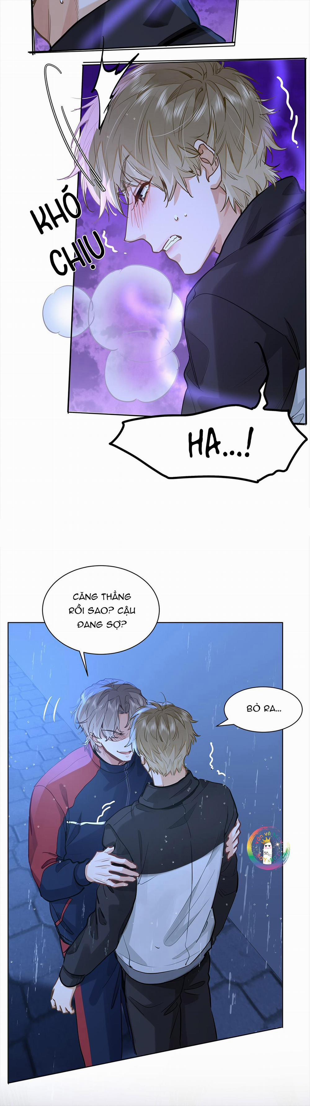 Tôi Thích Pheromone Của Cậu 51 trang 9