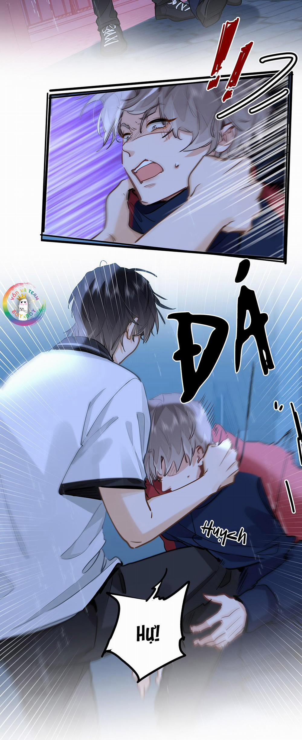 Tôi Thích Pheromone Của Cậu 52 trang 10