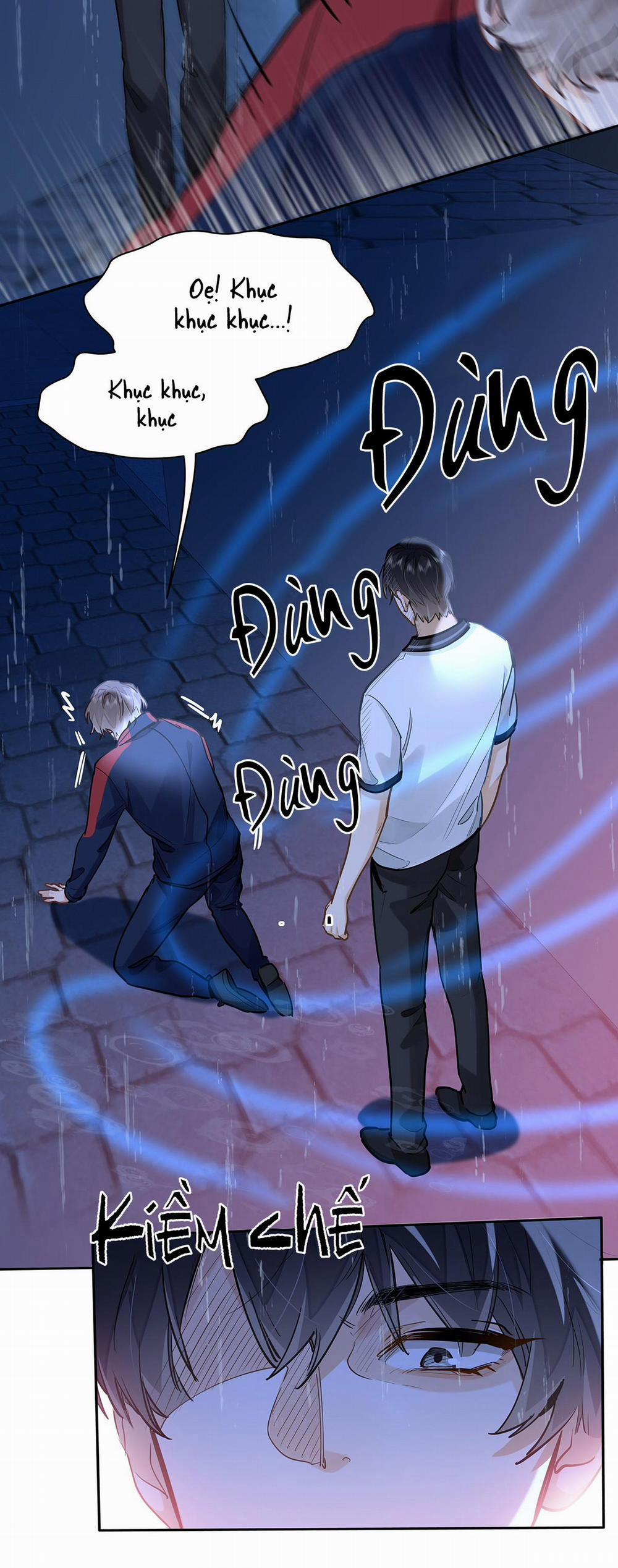 Tôi Thích Pheromone Của Cậu 52 trang 12