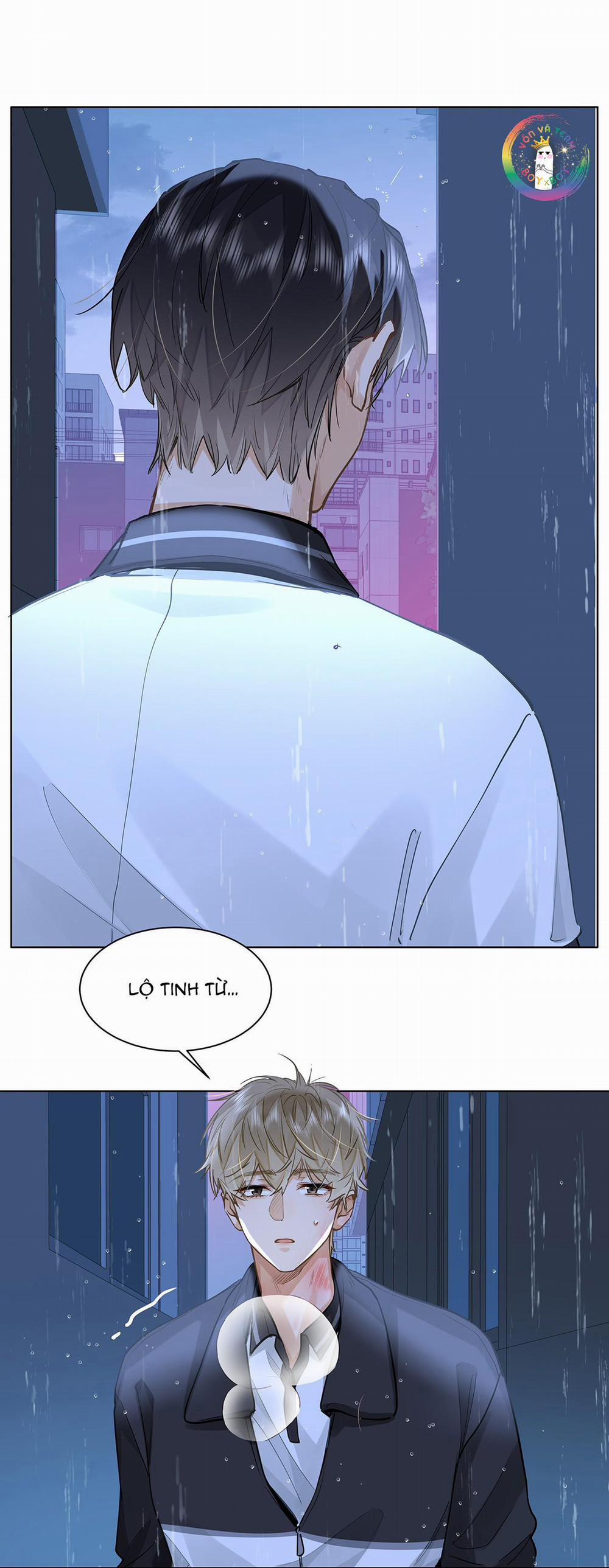 Tôi Thích Pheromone Của Cậu 52 trang 13