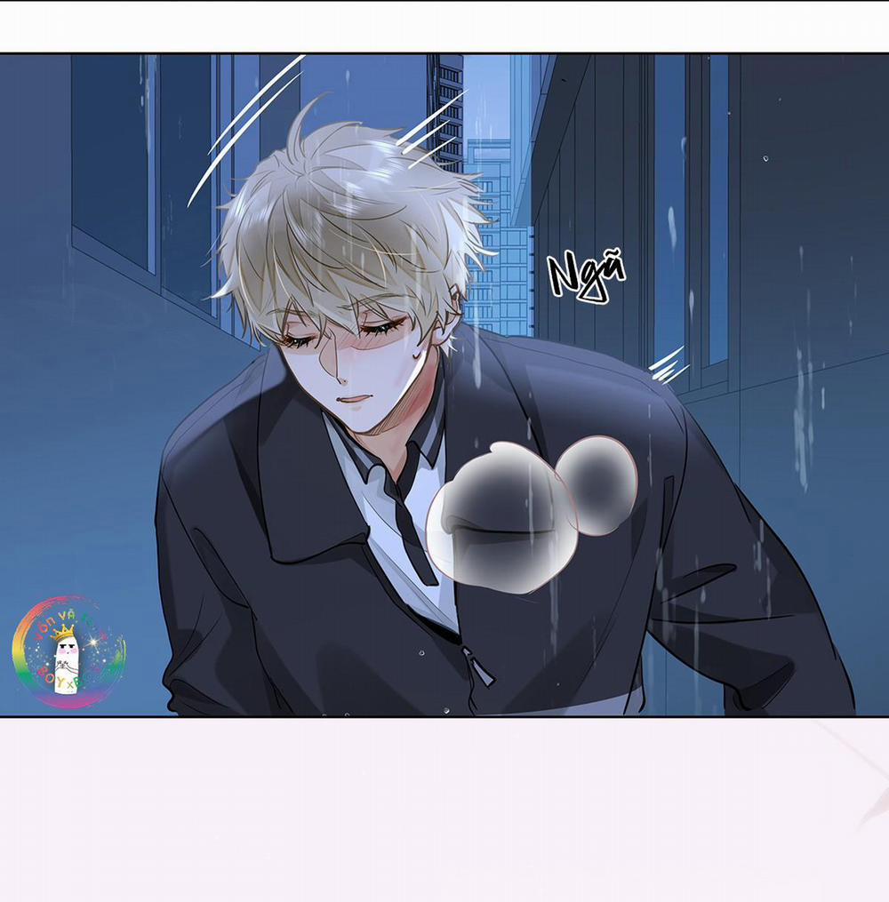 Tôi Thích Pheromone Của Cậu 52 trang 14