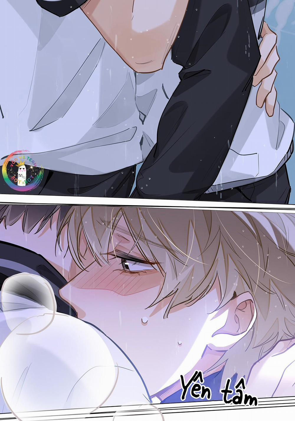 Tôi Thích Pheromone Của Cậu 52 trang 17
