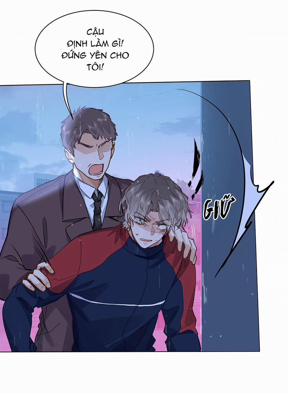 Tôi Thích Pheromone Của Cậu 52 trang 19