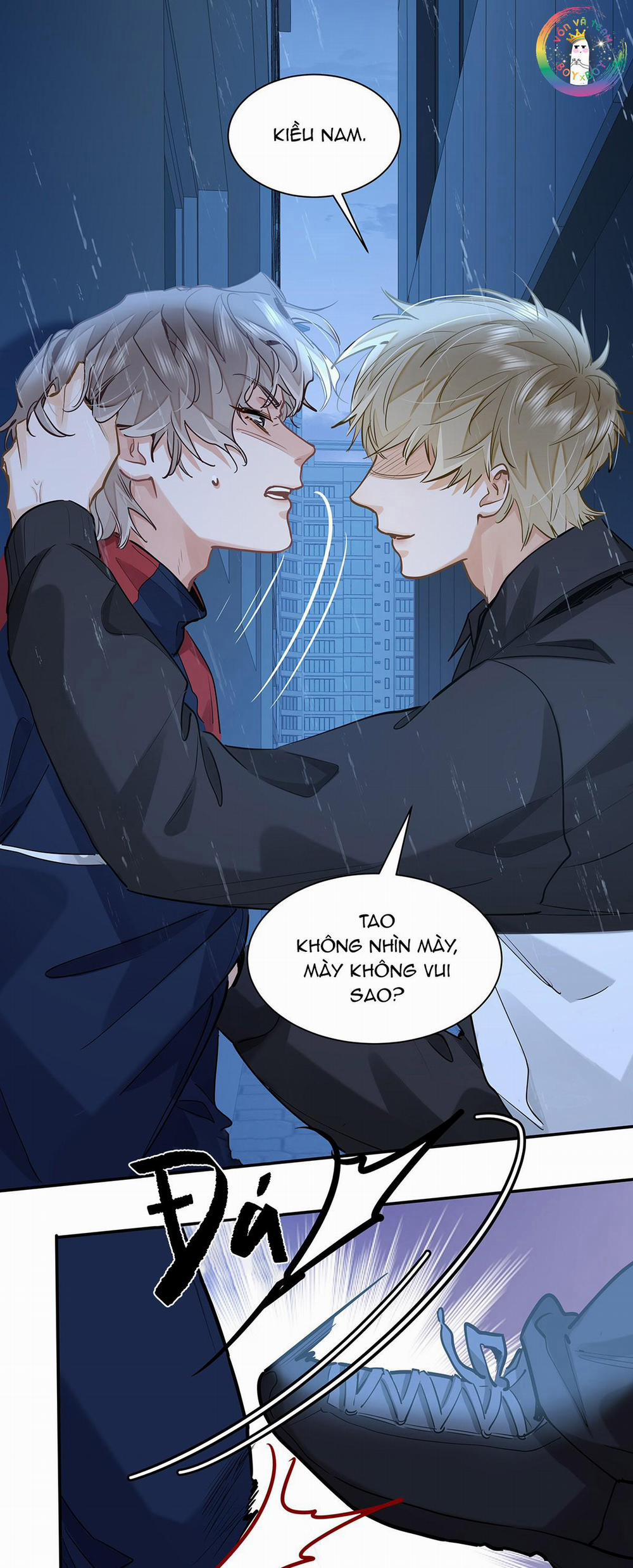 Tôi Thích Pheromone Của Cậu 52 trang 2