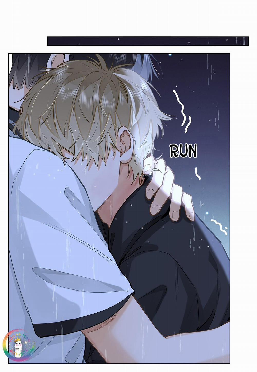 Tôi Thích Pheromone Của Cậu 52 trang 21