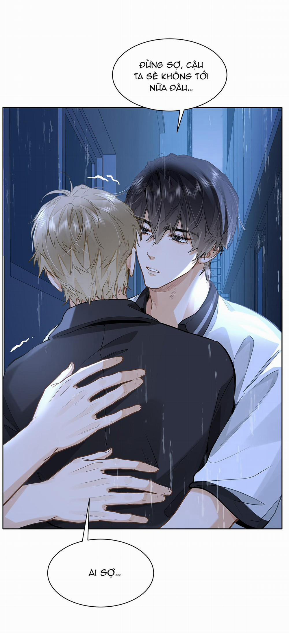 Tôi Thích Pheromone Của Cậu 52 trang 22