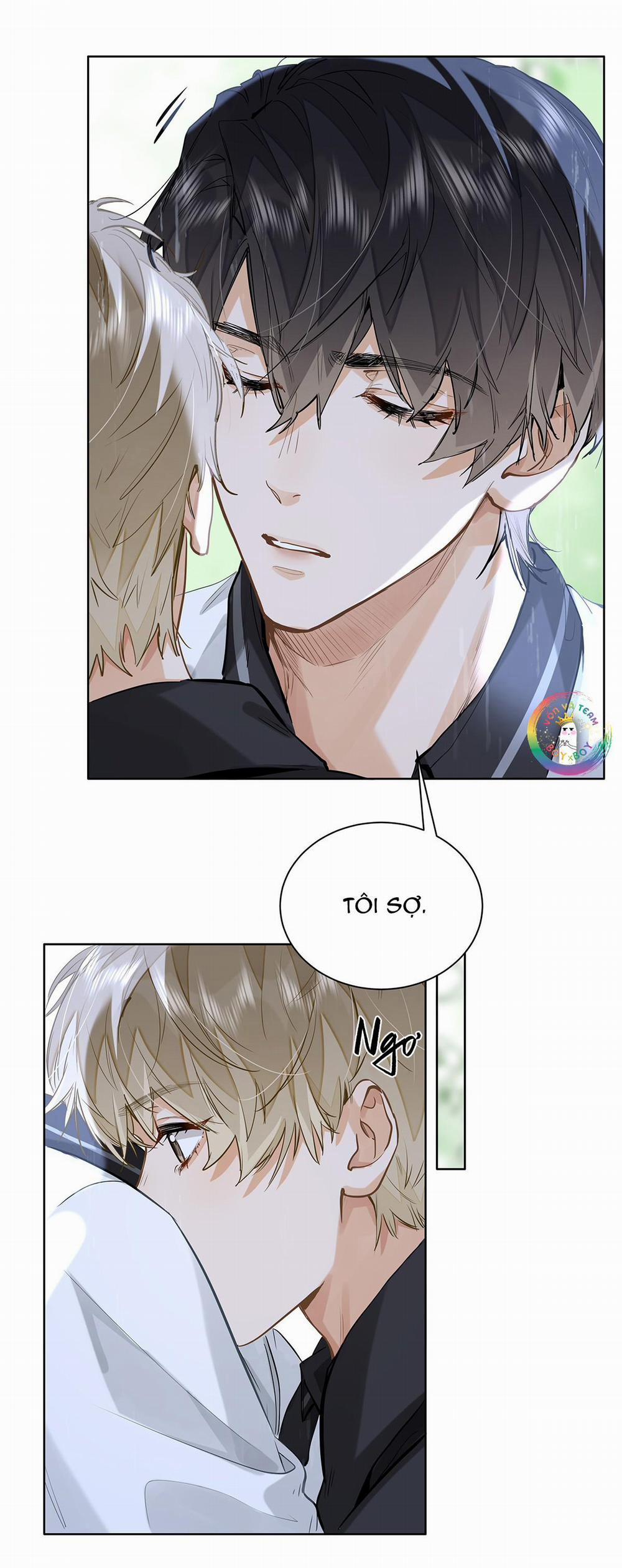 Tôi Thích Pheromone Của Cậu 52 trang 23
