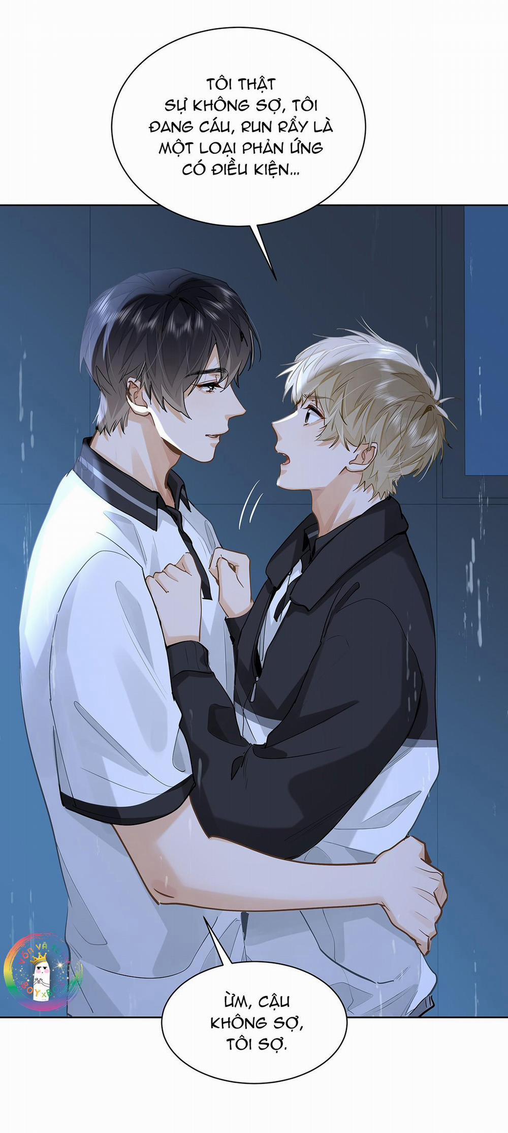 Tôi Thích Pheromone Của Cậu 52 trang 24