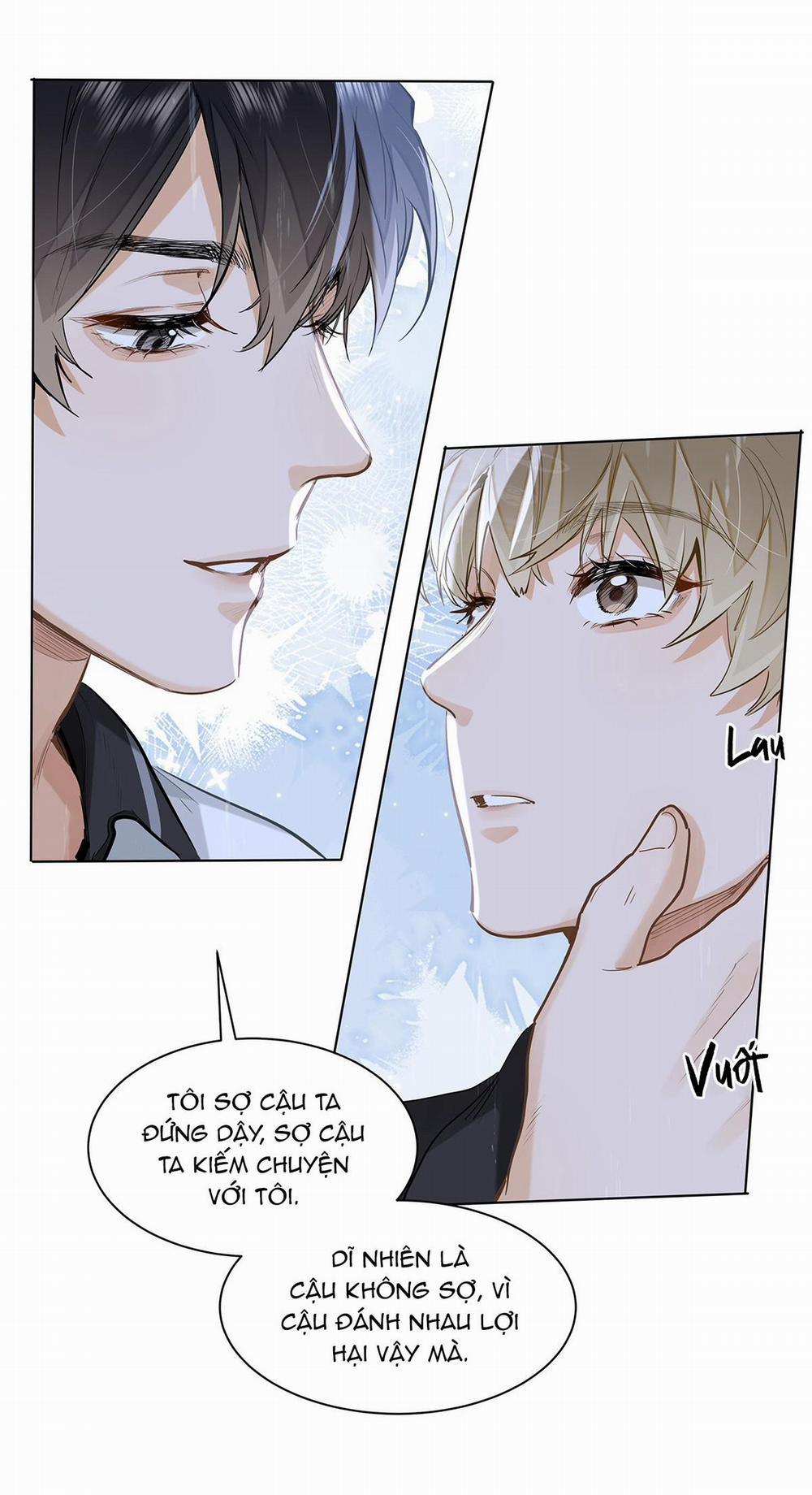 Tôi Thích Pheromone Của Cậu 52 trang 25