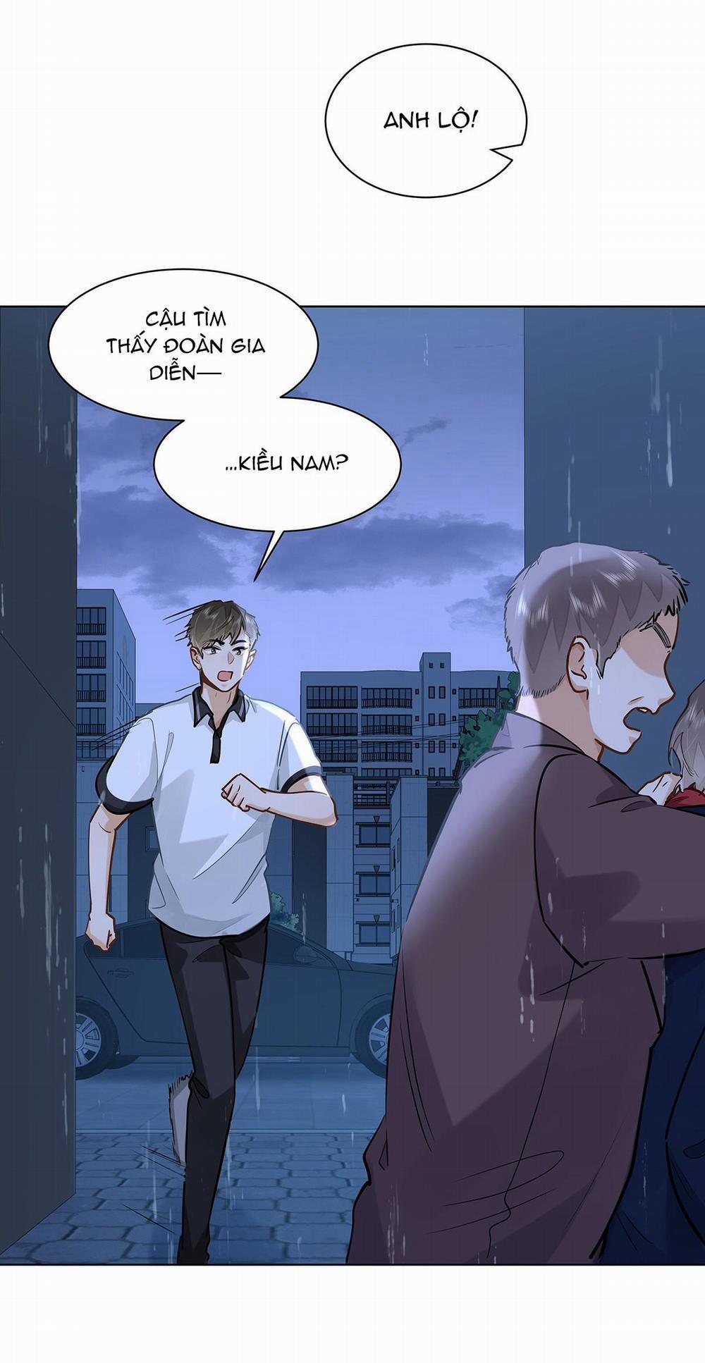 Tôi Thích Pheromone Của Cậu 52 trang 27