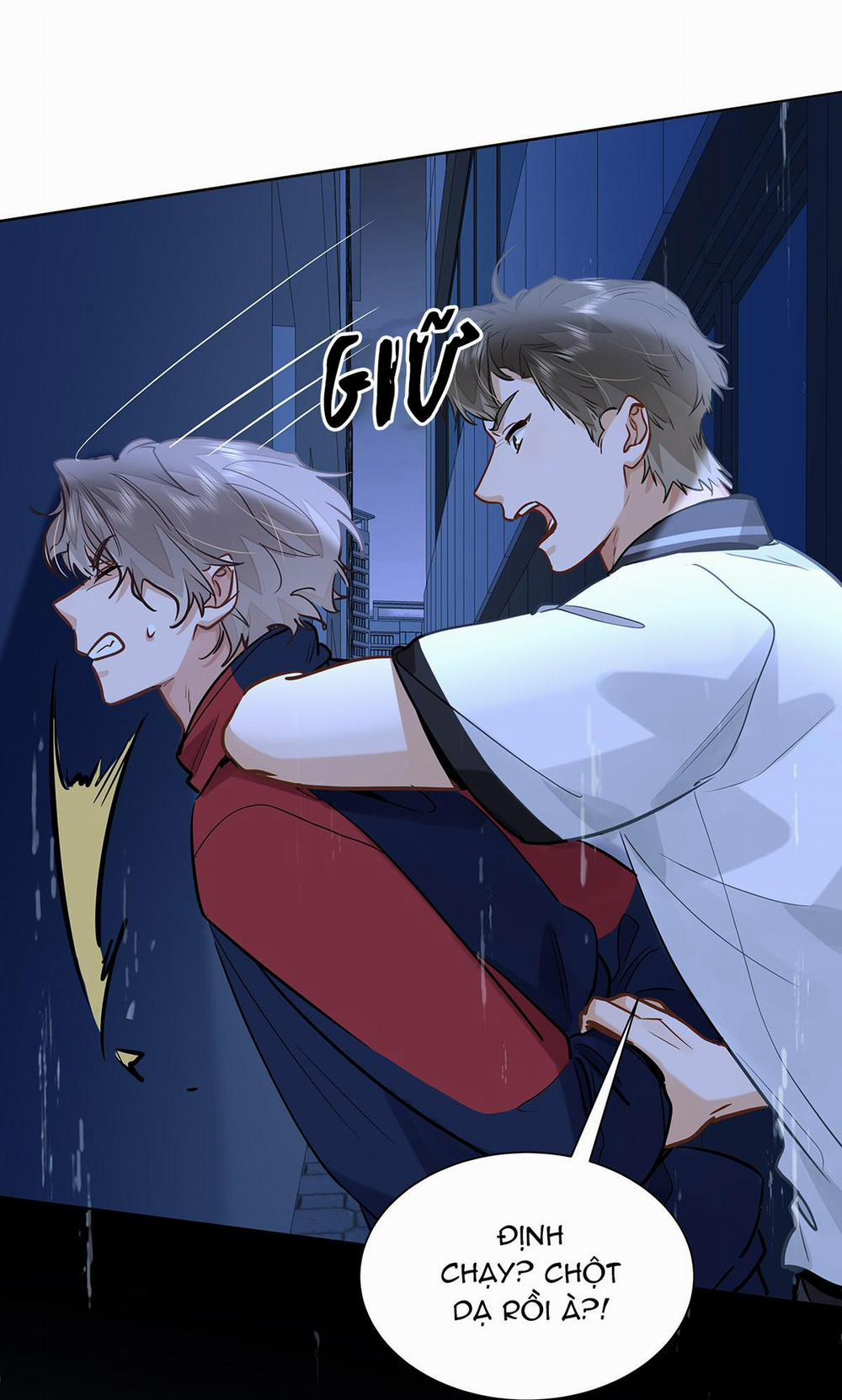 Tôi Thích Pheromone Của Cậu 52 trang 29