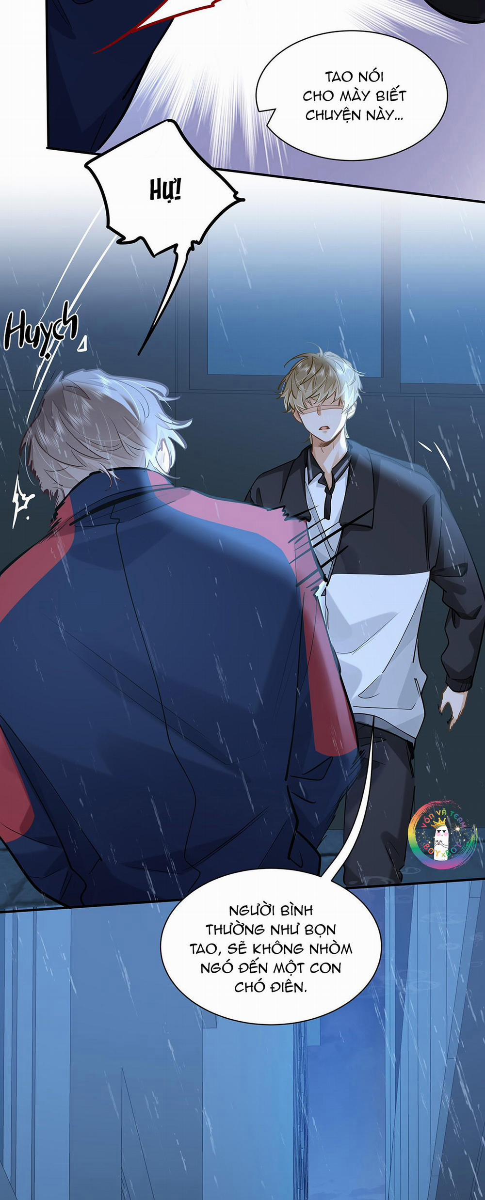 Tôi Thích Pheromone Của Cậu 52 trang 3