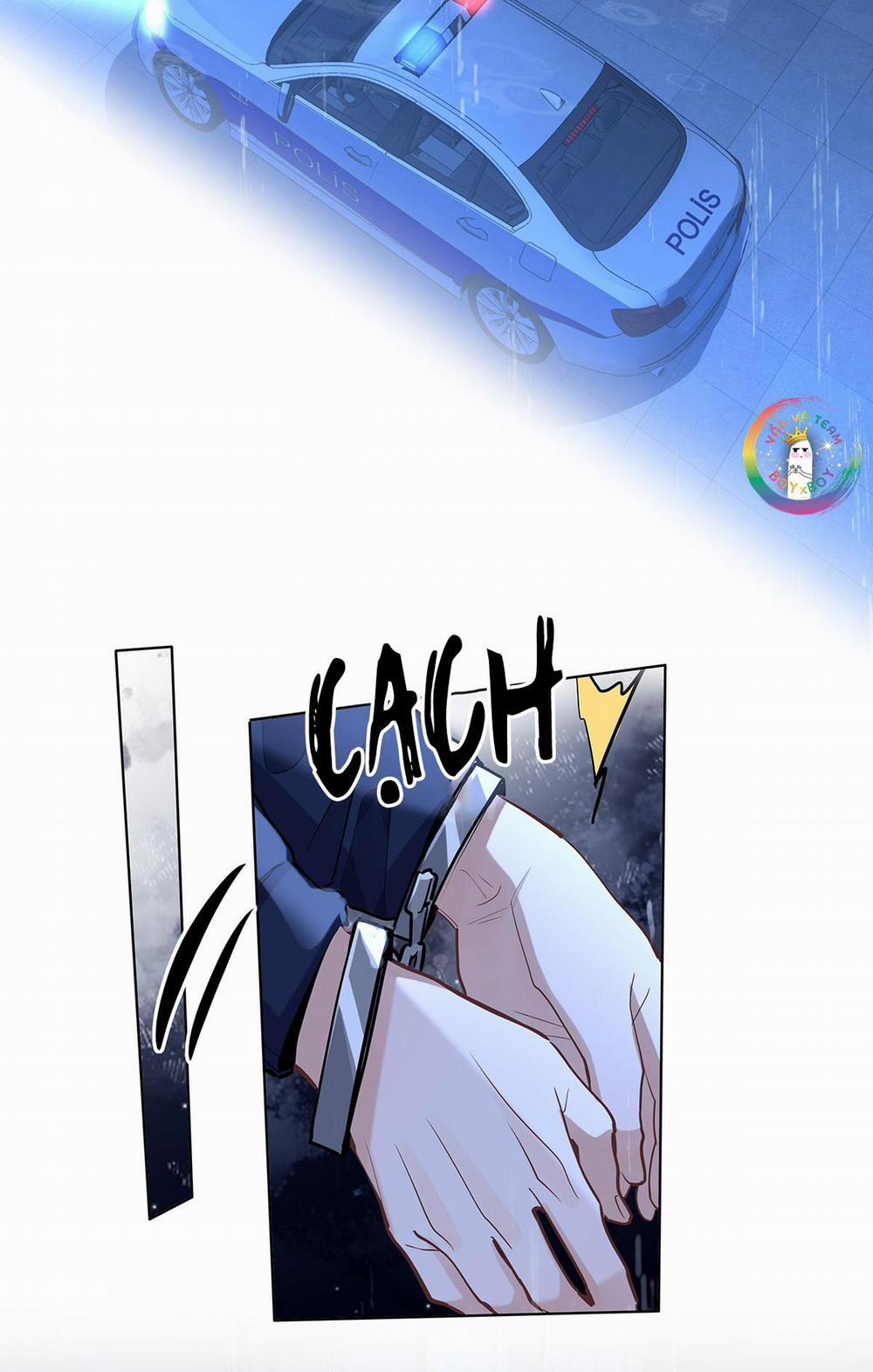 Tôi Thích Pheromone Của Cậu 52 trang 31