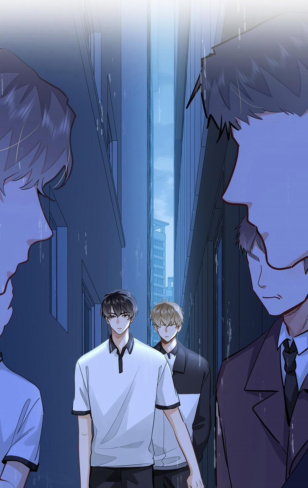 Tôi Thích Pheromone Của Cậu 52 trang 32