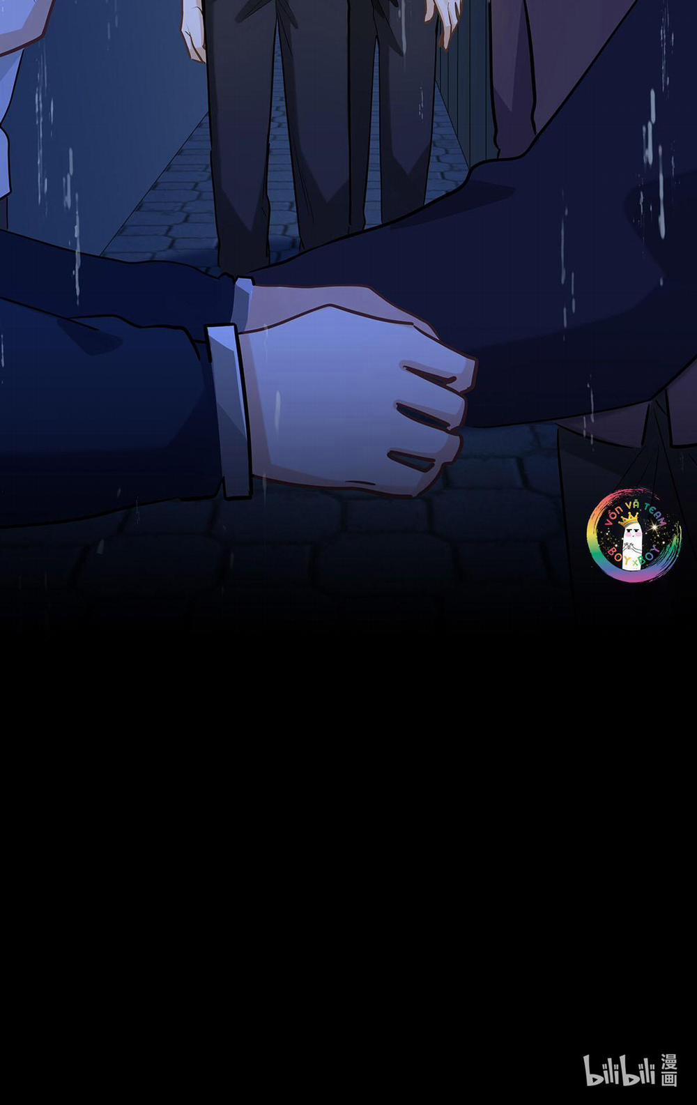 Tôi Thích Pheromone Của Cậu 52 trang 33