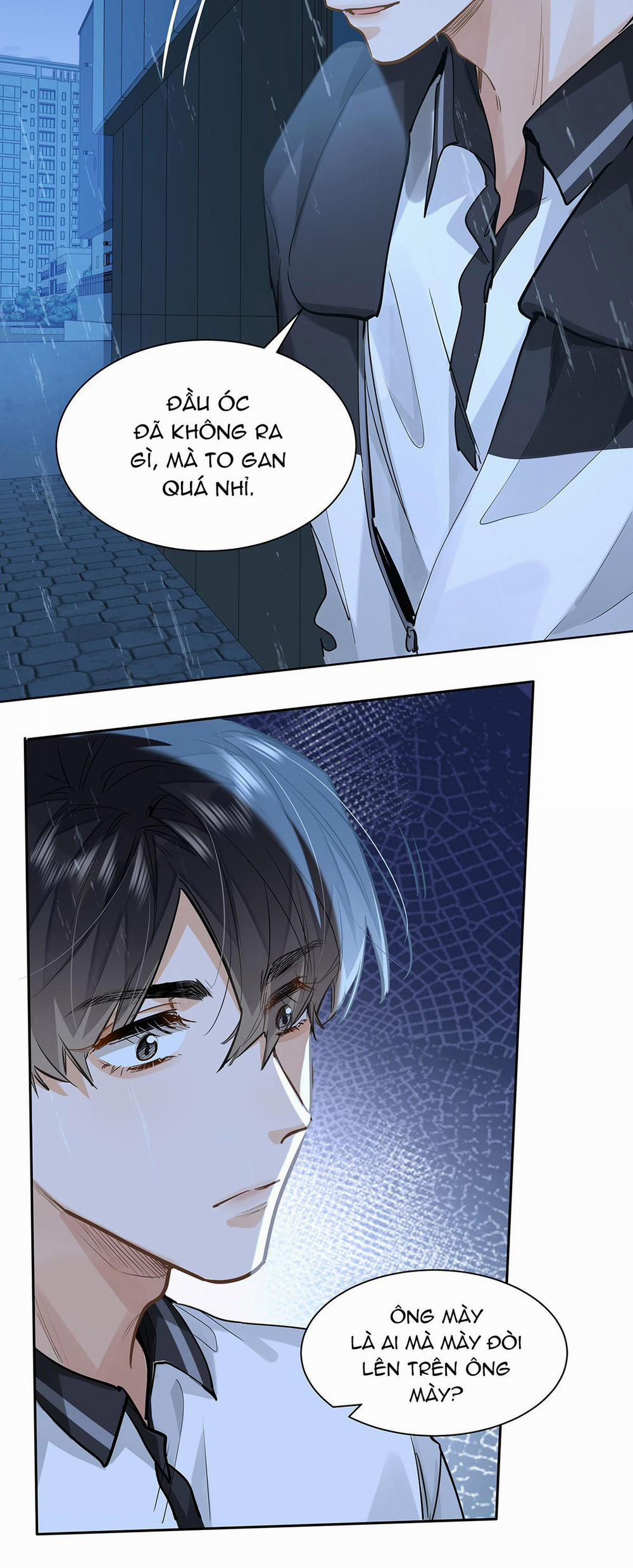 Tôi Thích Pheromone Của Cậu 52 trang 5