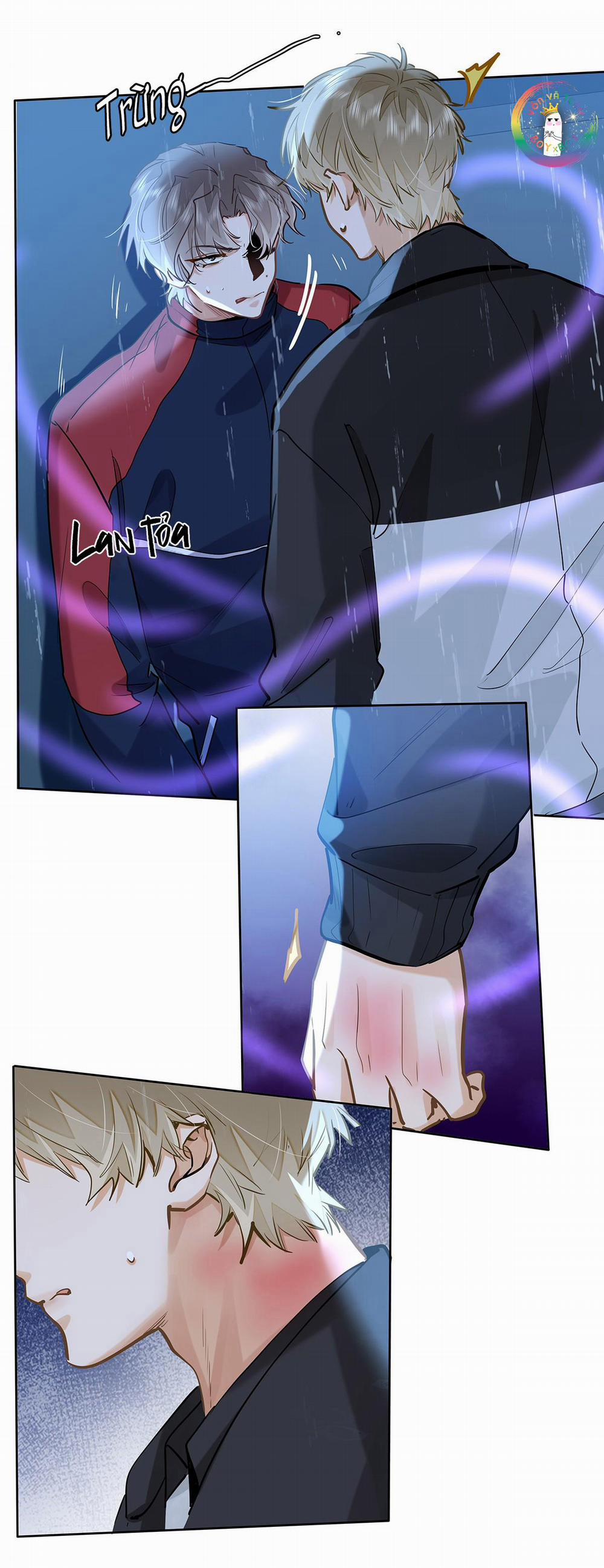 Tôi Thích Pheromone Của Cậu 52 trang 6