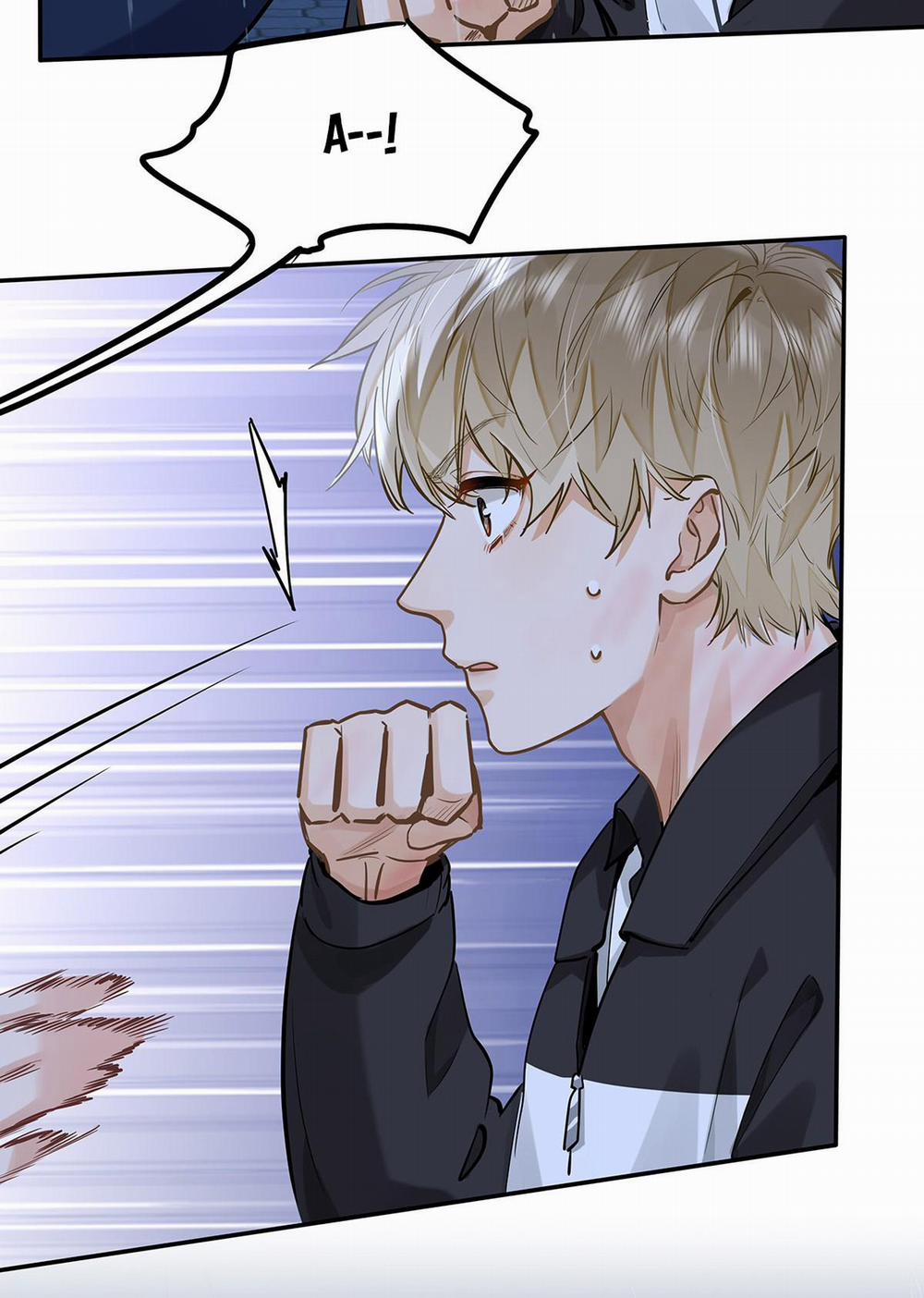 Tôi Thích Pheromone Của Cậu 52 trang 8