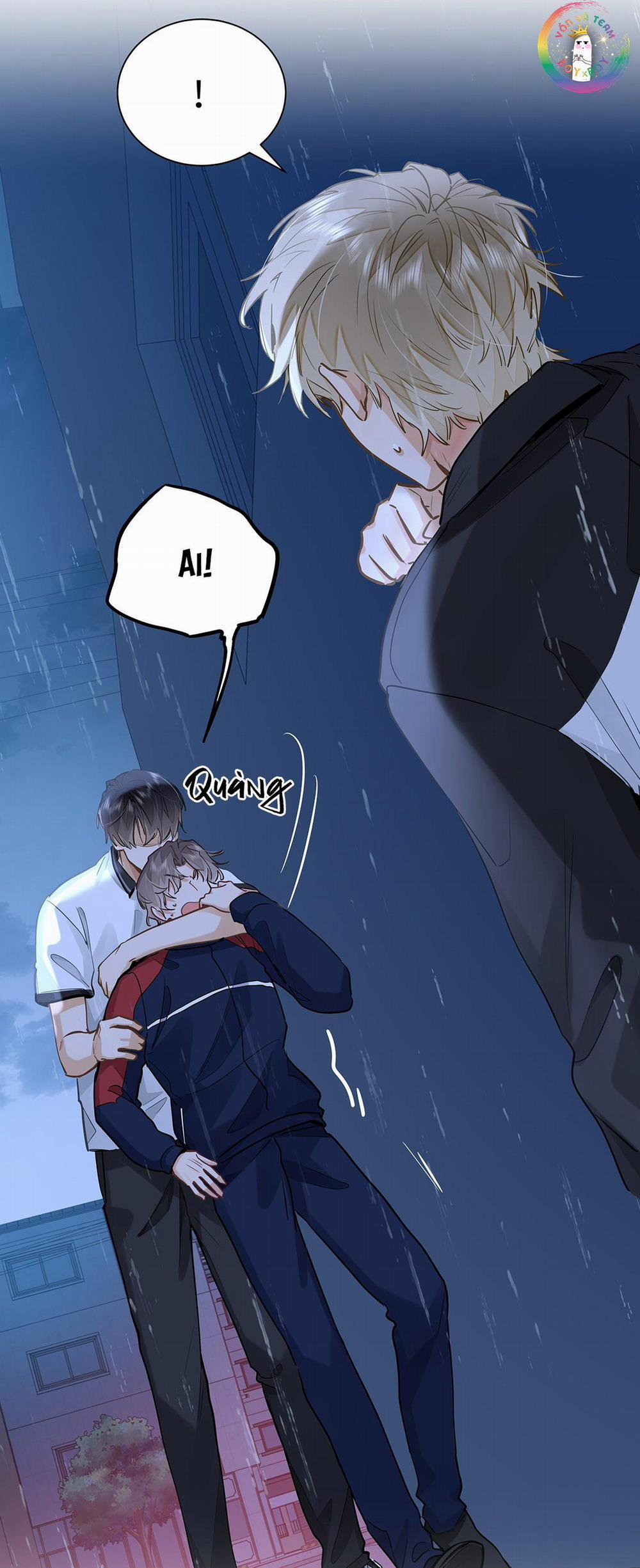 Tôi Thích Pheromone Của Cậu 52 trang 9