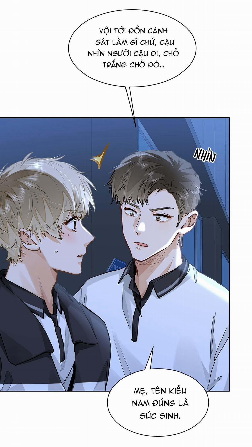 Tôi Thích Pheromone Của Cậu 53 trang 10