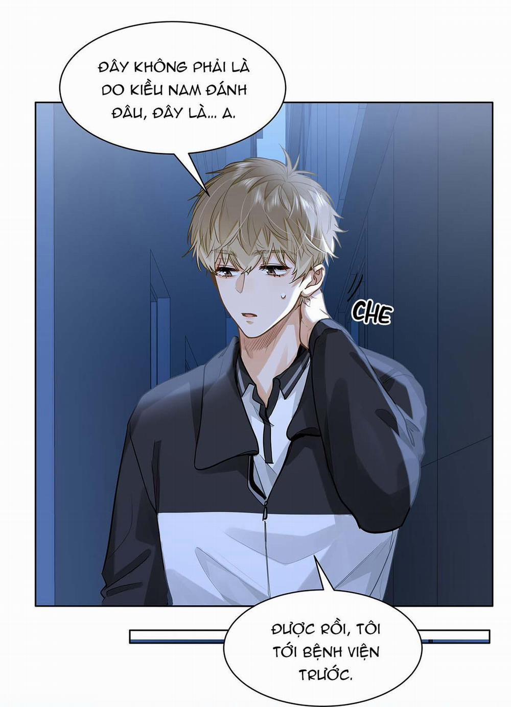 Tôi Thích Pheromone Của Cậu 53 trang 11