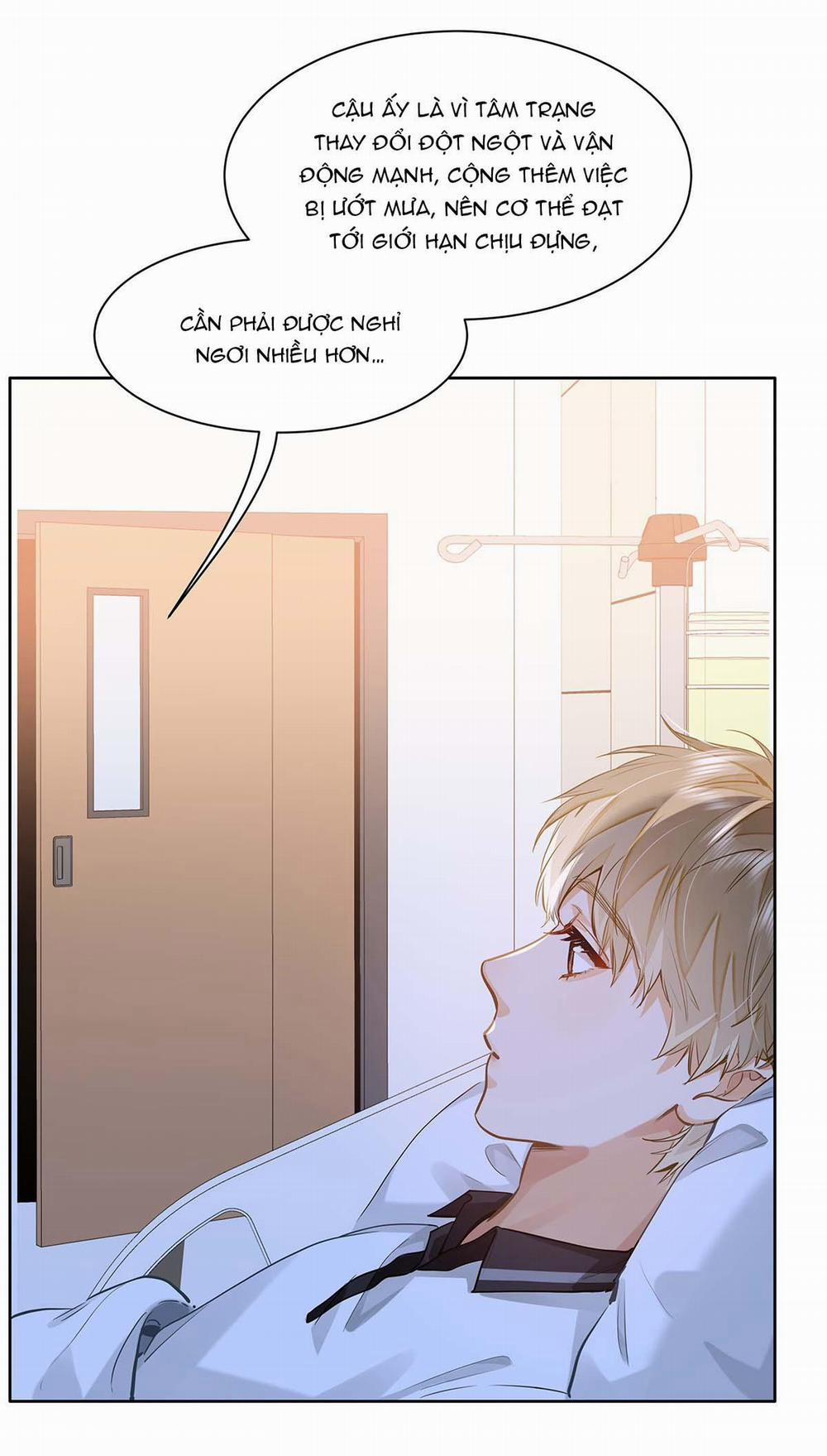 Tôi Thích Pheromone Của Cậu 53 trang 17