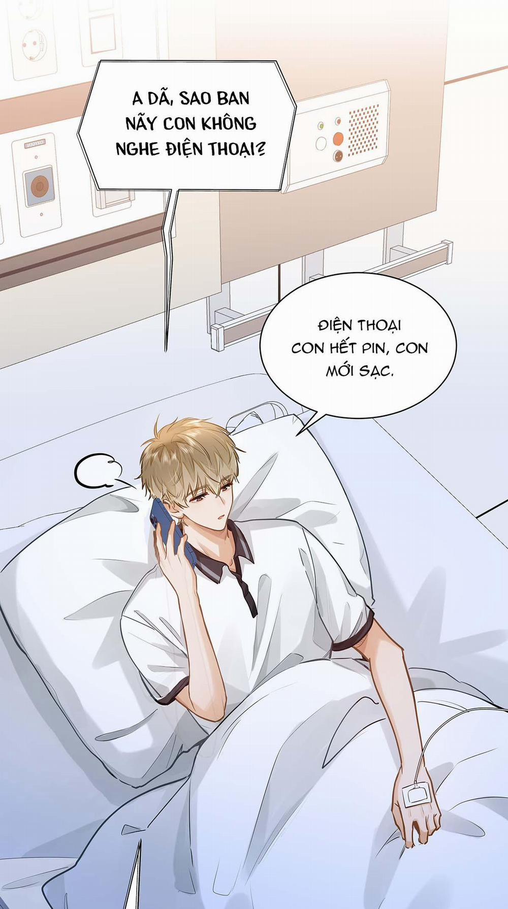 Tôi Thích Pheromone Của Cậu 53 trang 19