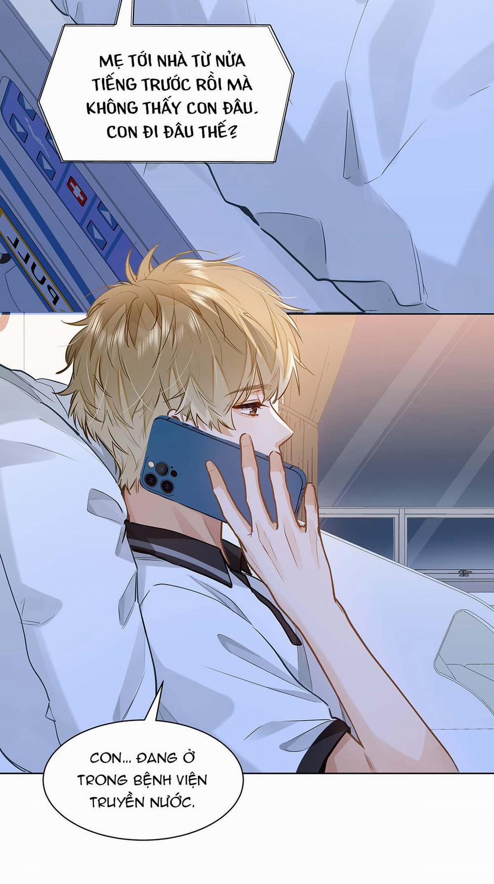 Tôi Thích Pheromone Của Cậu 53 trang 20