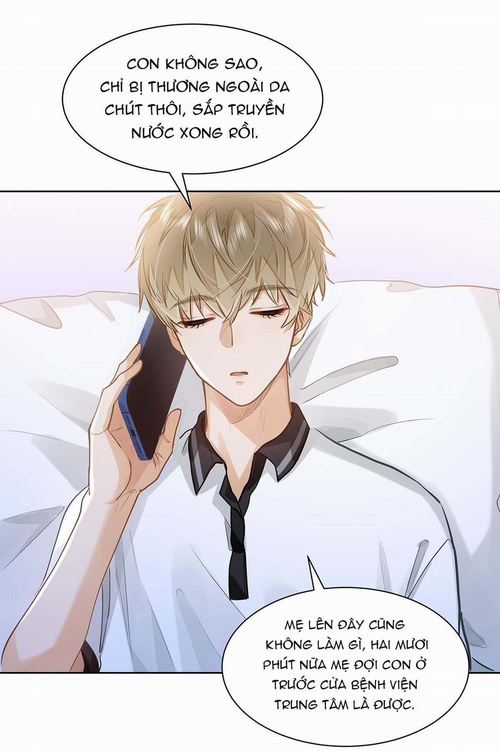 Tôi Thích Pheromone Của Cậu 53 trang 23