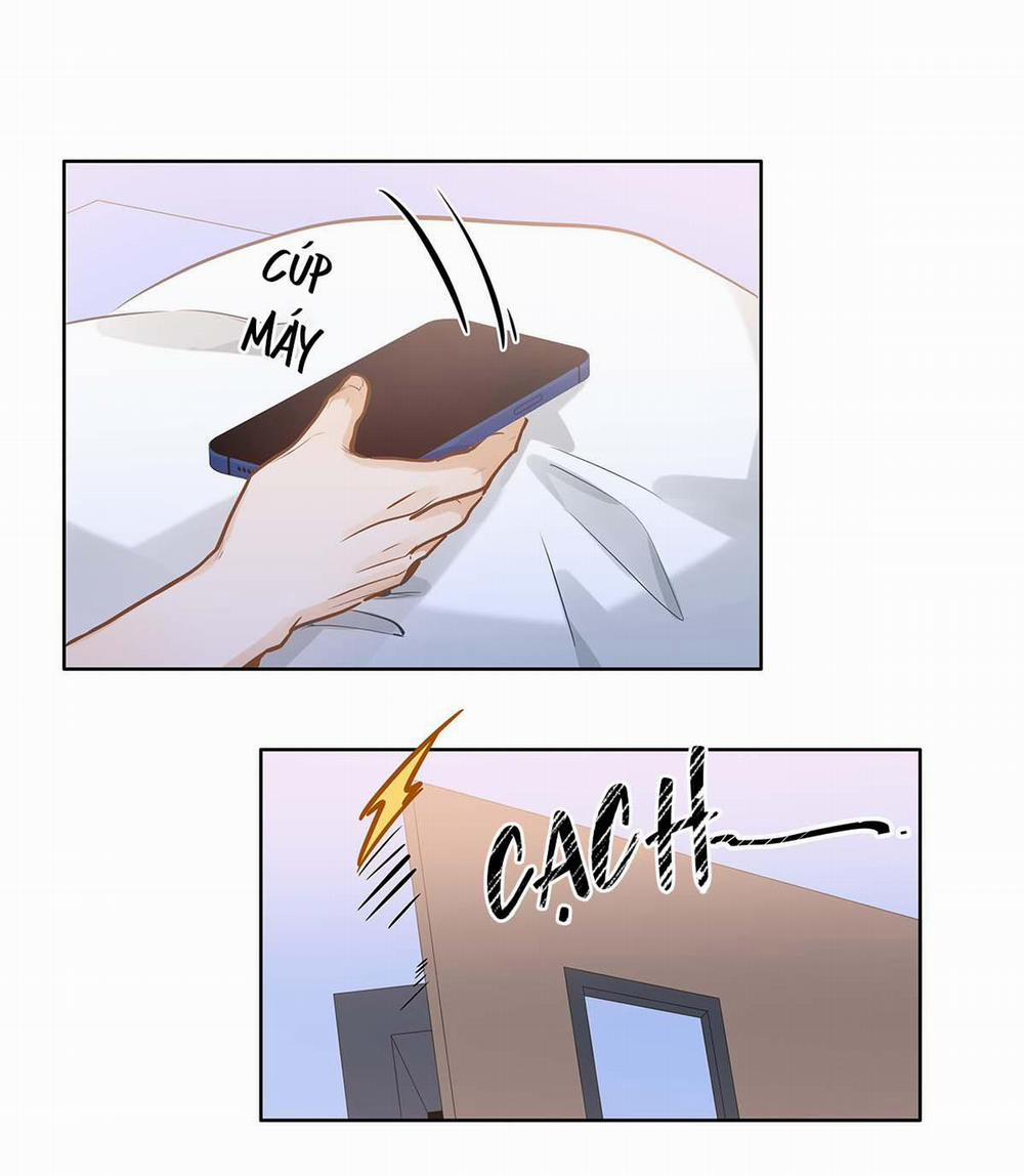 Tôi Thích Pheromone Của Cậu 53 trang 25