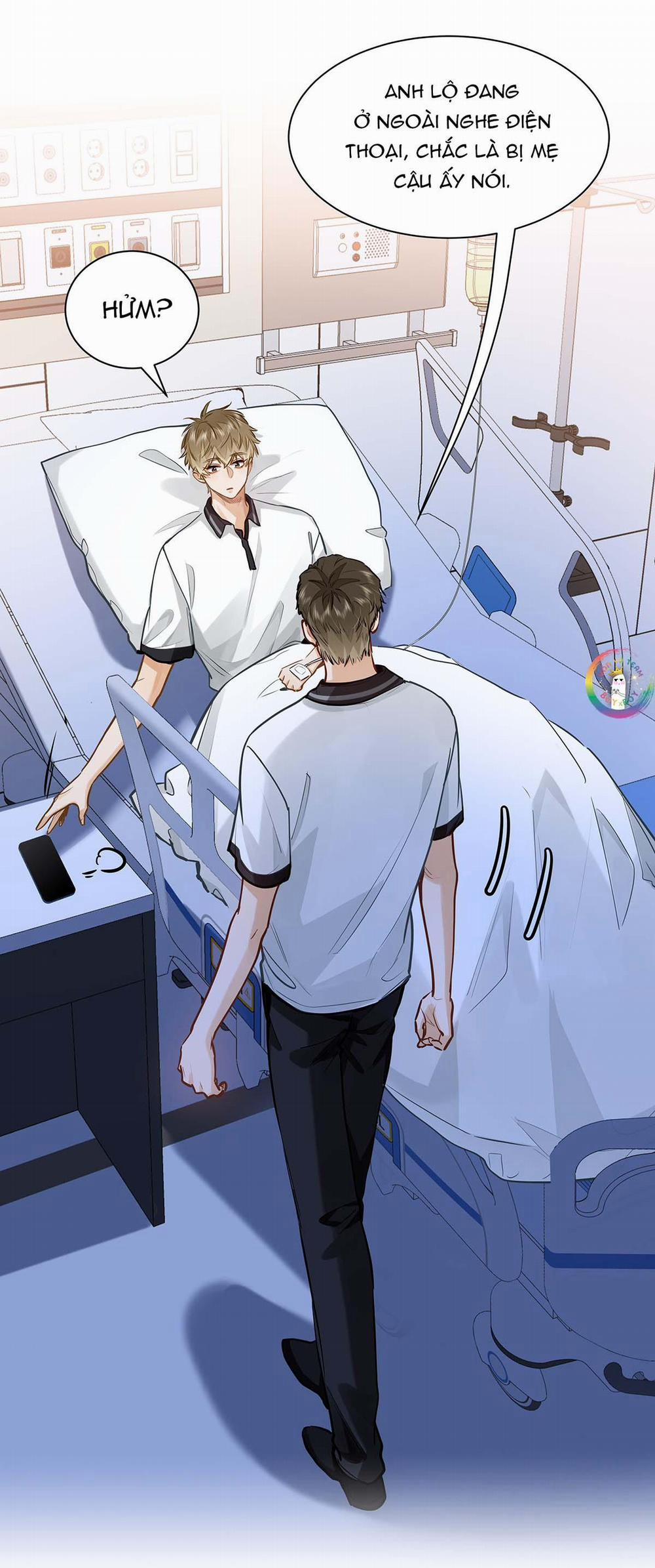 Tôi Thích Pheromone Của Cậu 53 trang 26