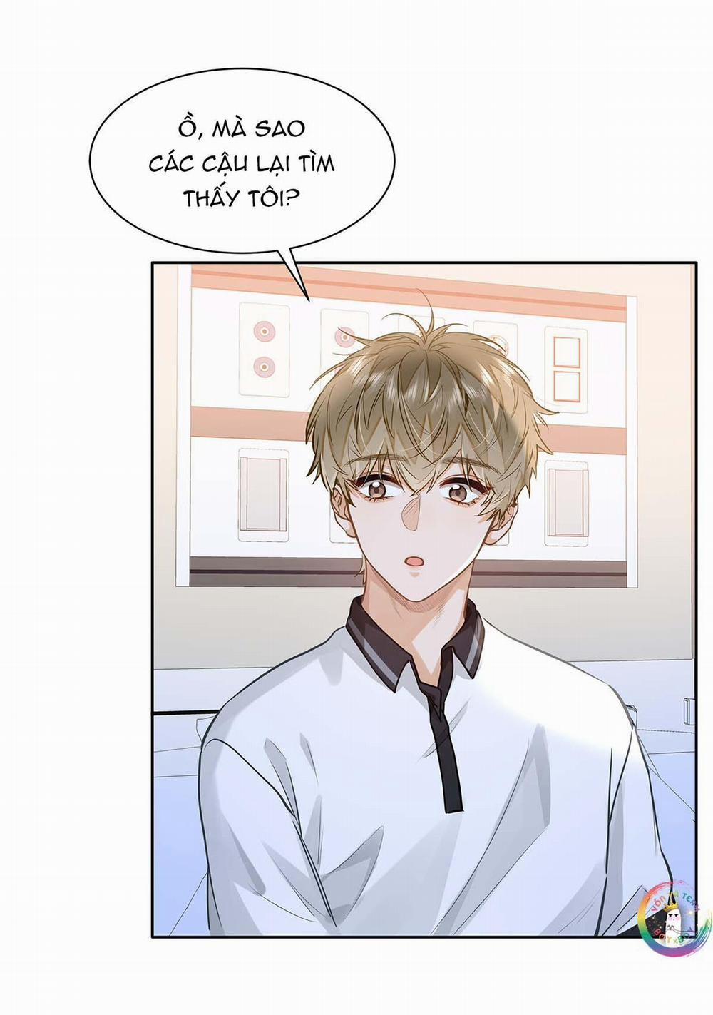 Tôi Thích Pheromone Của Cậu 53 trang 29