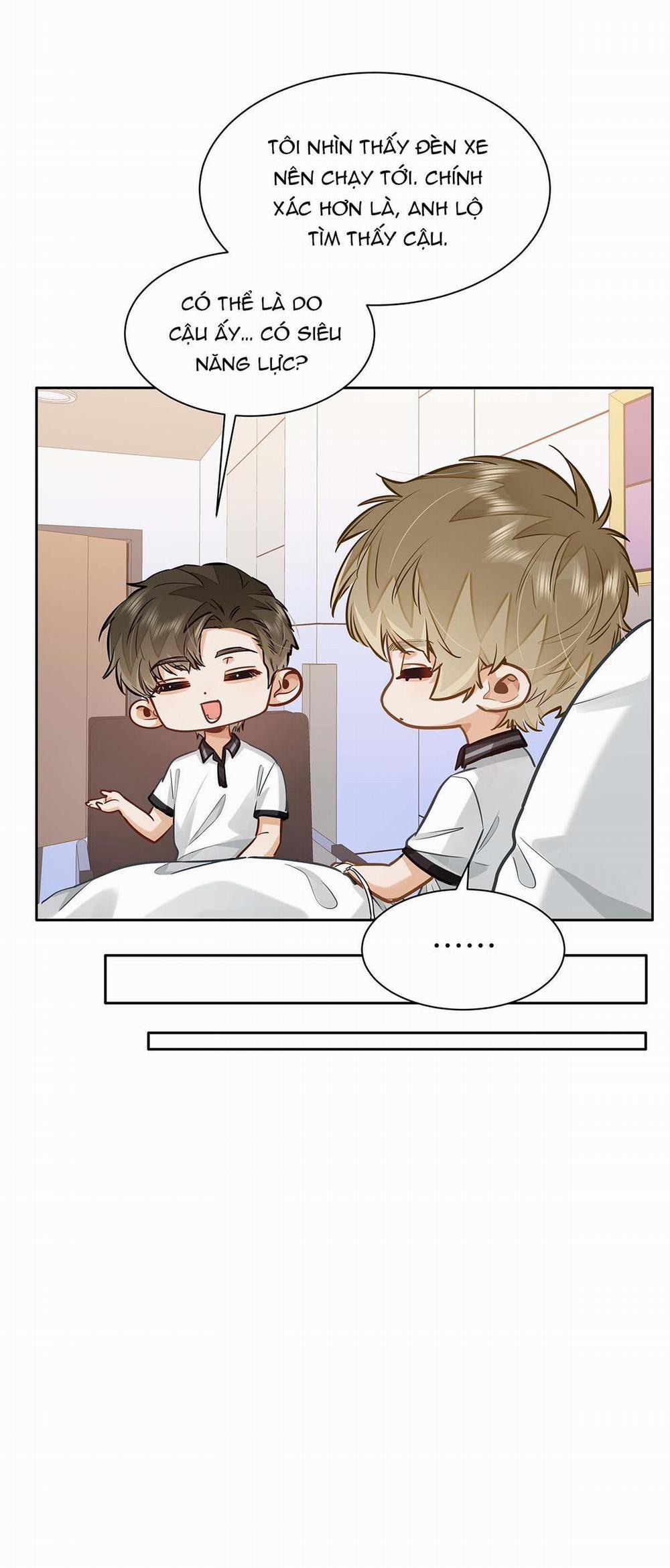 Tôi Thích Pheromone Của Cậu 53 trang 30