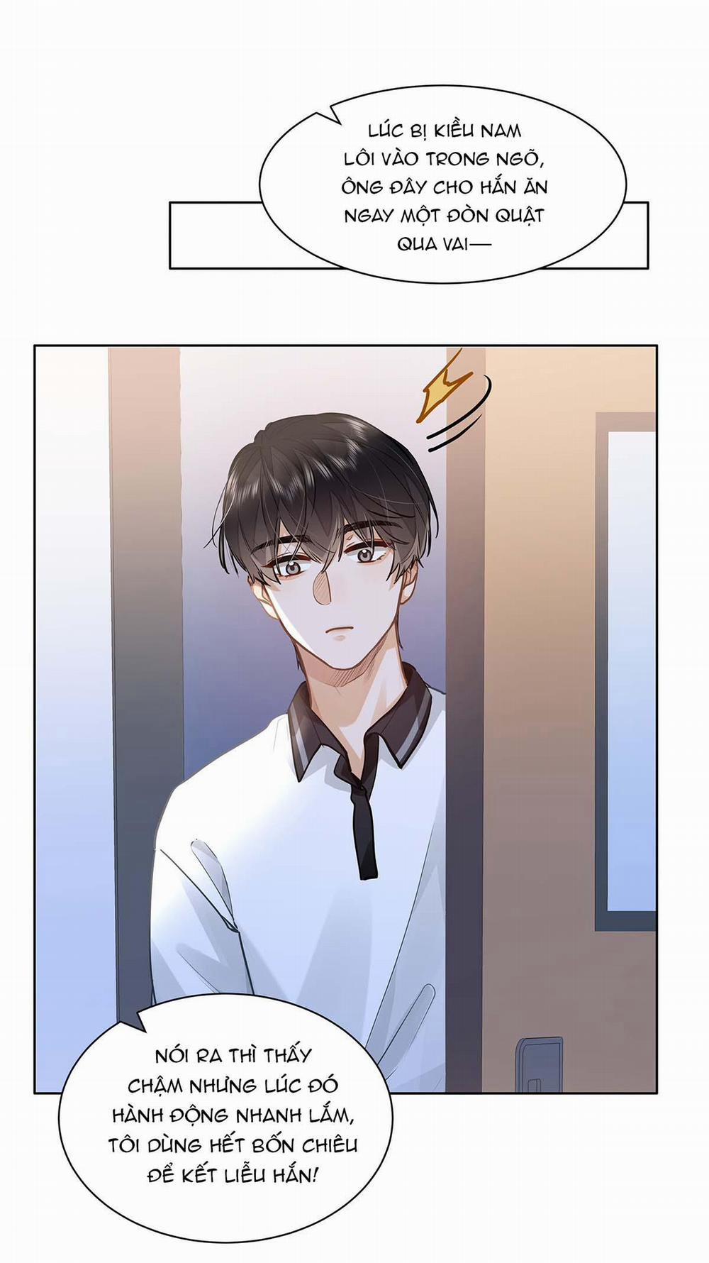 Tôi Thích Pheromone Của Cậu 53 trang 31