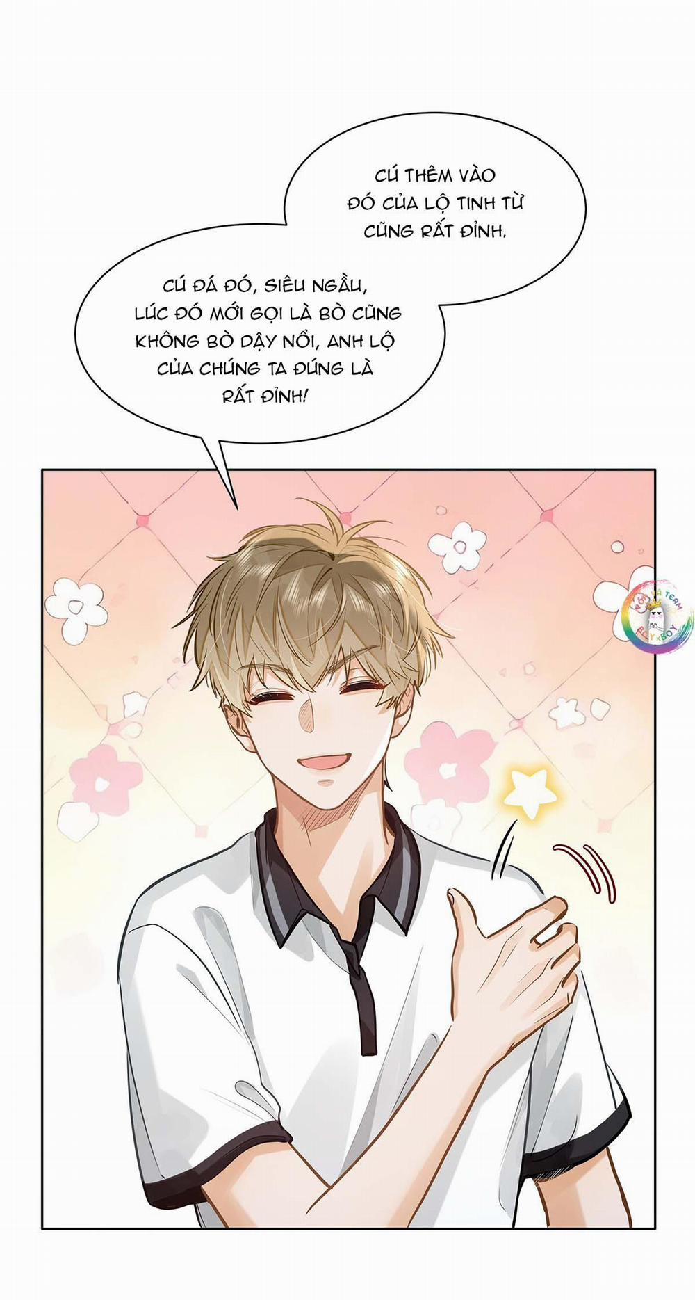 Tôi Thích Pheromone Của Cậu 53 trang 33