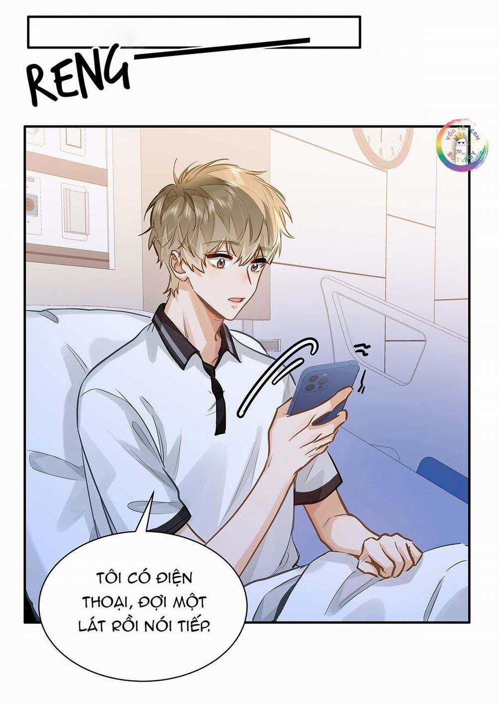 Tôi Thích Pheromone Của Cậu 53 trang 37