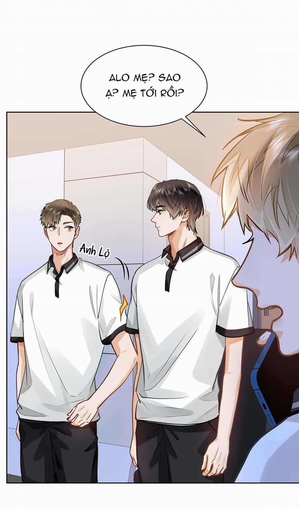 Tôi Thích Pheromone Của Cậu 53 trang 38