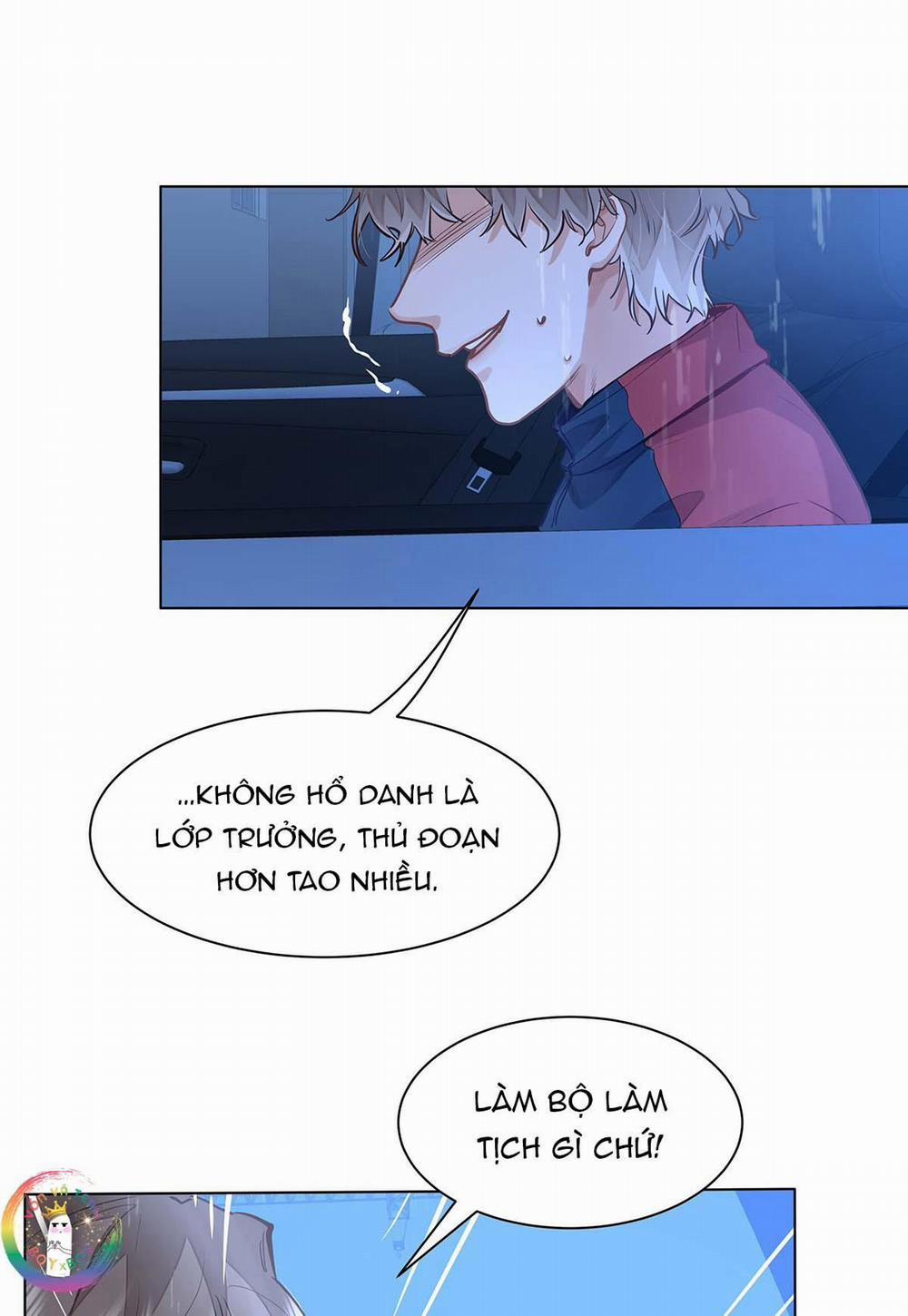 Tôi Thích Pheromone Của Cậu 53 trang 4