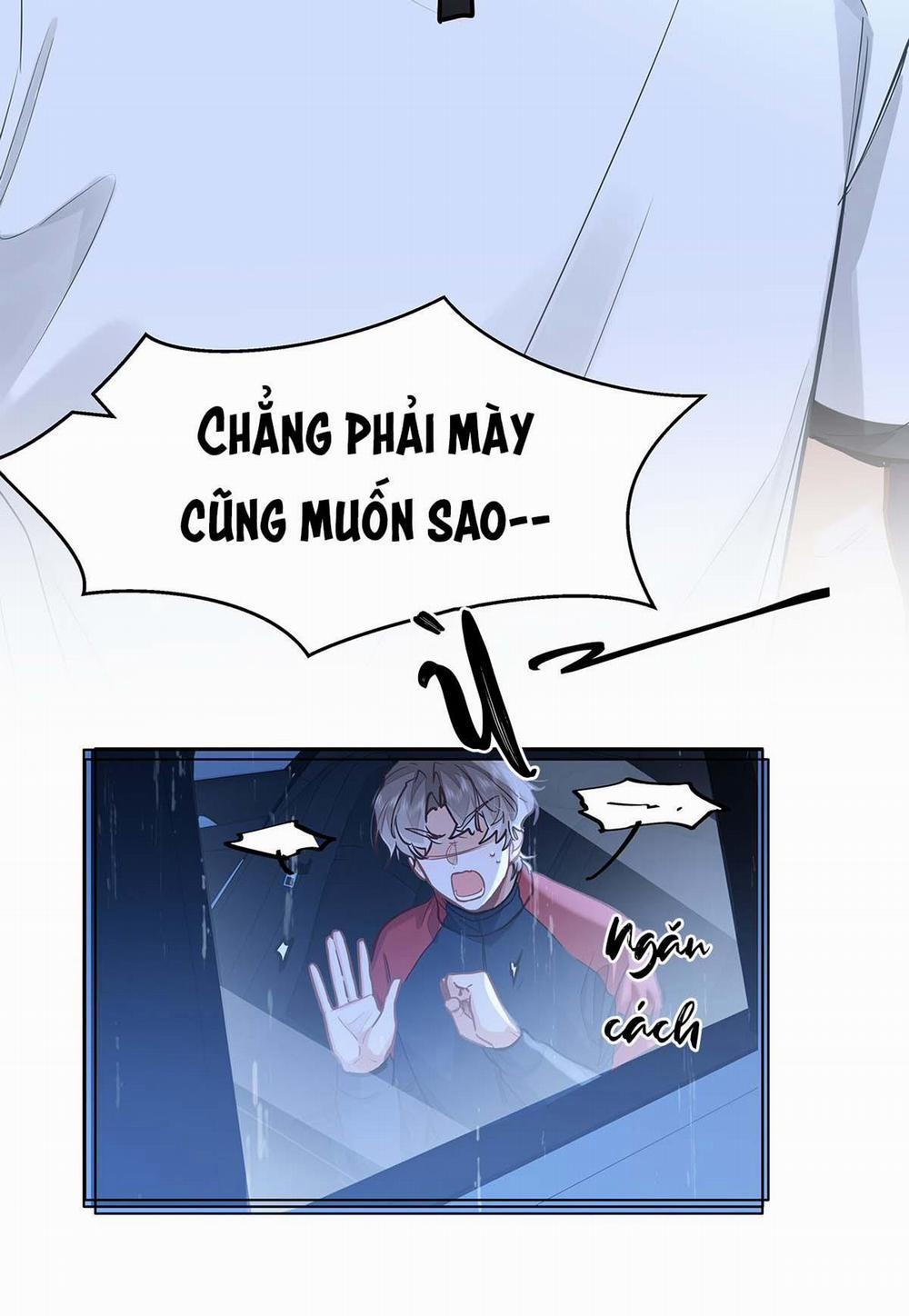 Tôi Thích Pheromone Của Cậu 53 trang 7