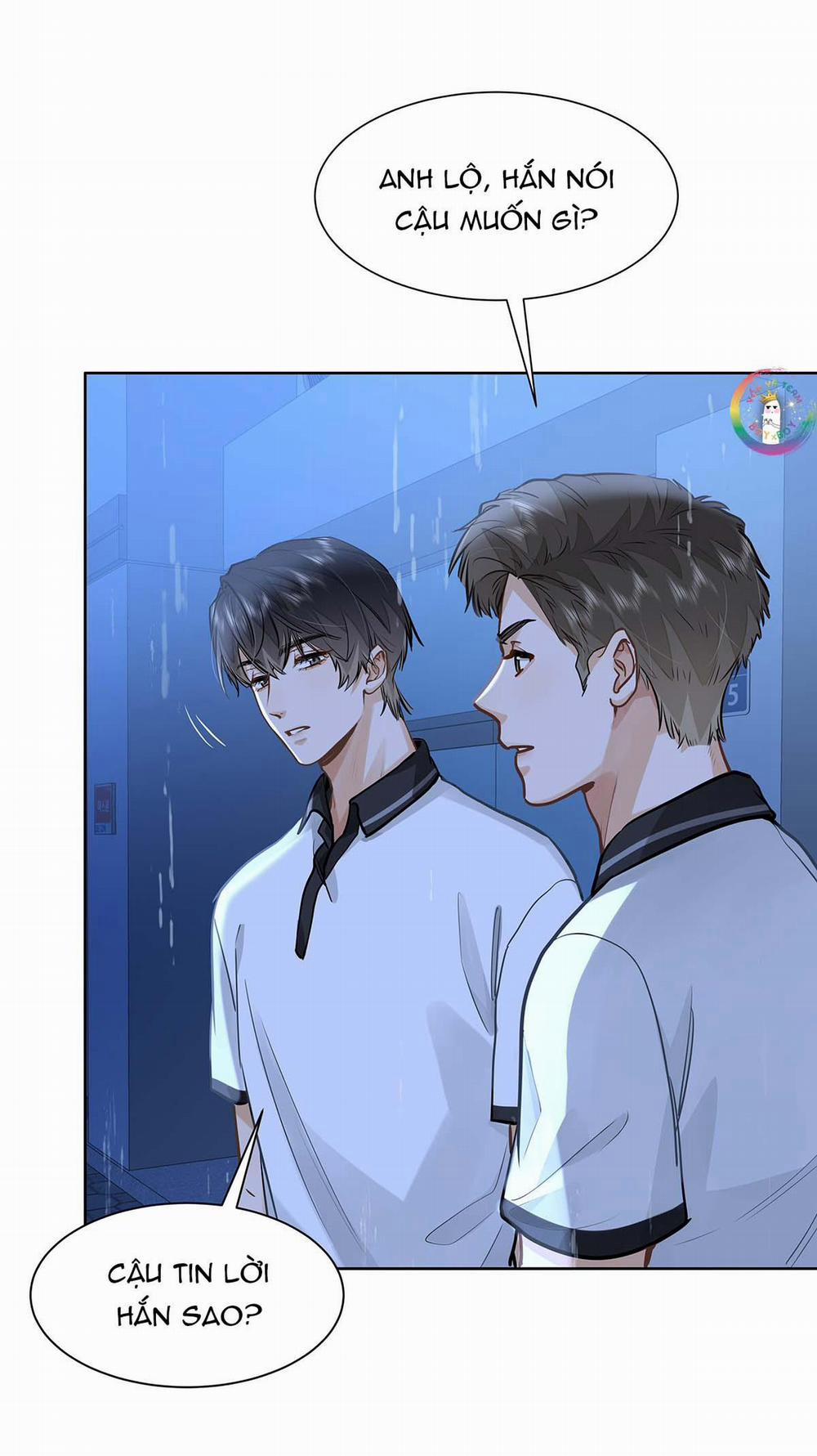 Tôi Thích Pheromone Của Cậu 53 trang 8