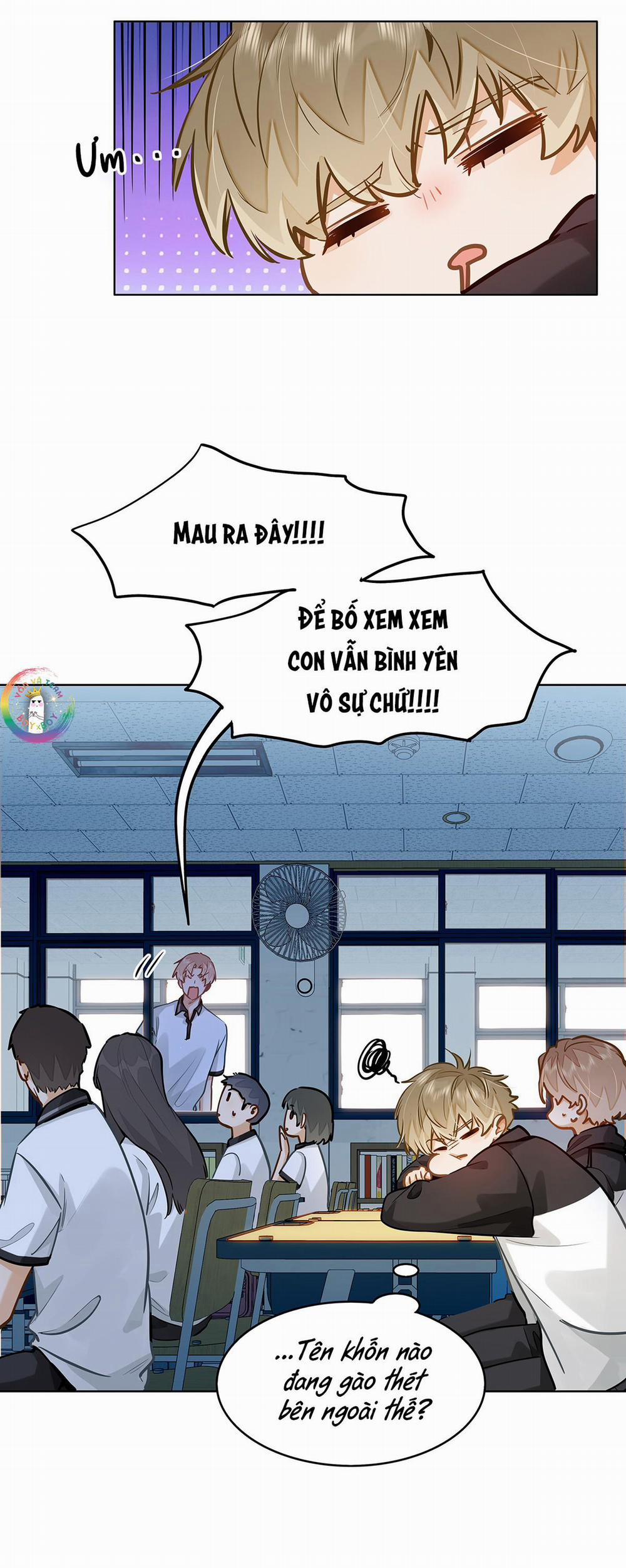 Tôi Thích Pheromone Của Cậu 54 trang 14