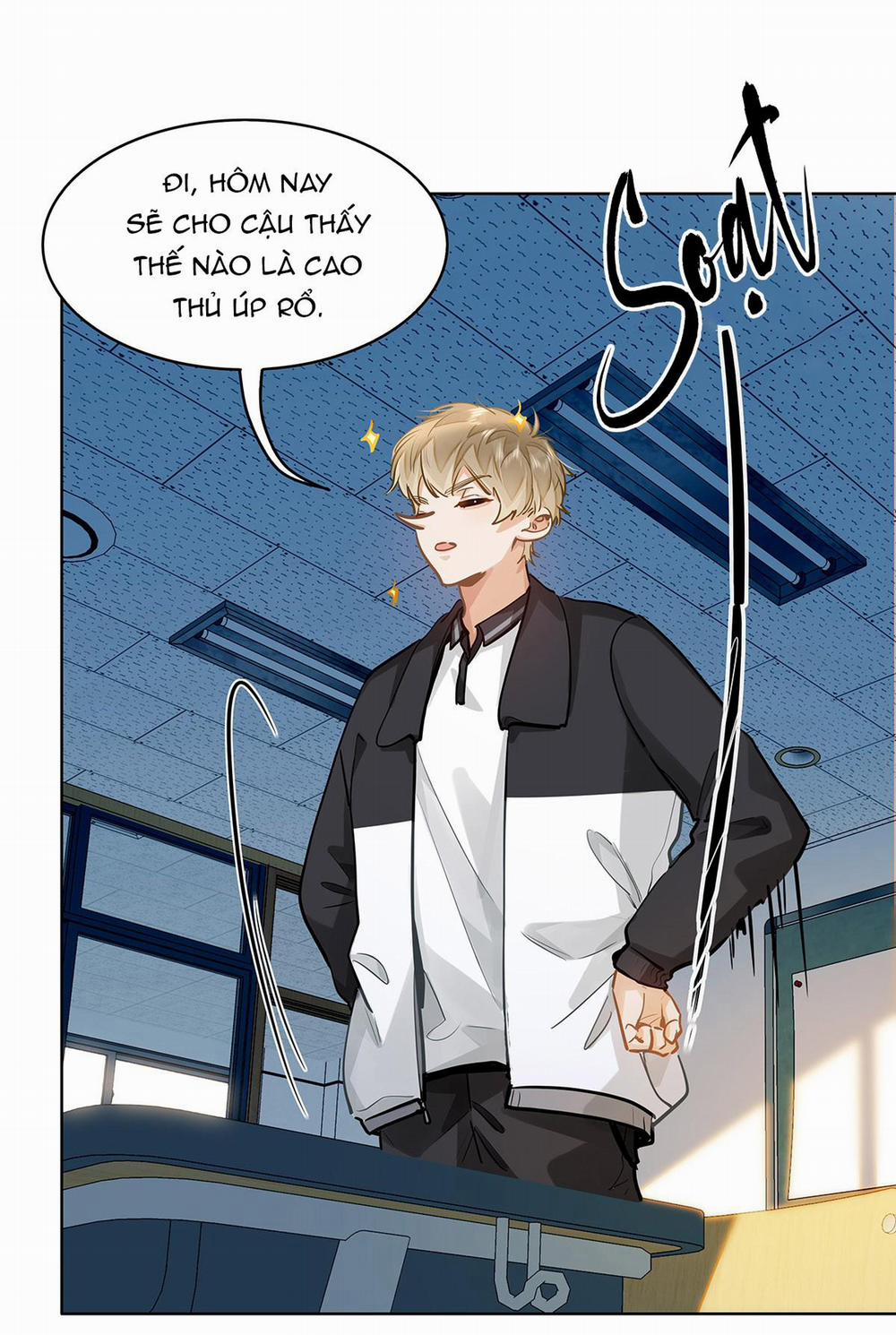 Tôi Thích Pheromone Của Cậu 54 trang 19