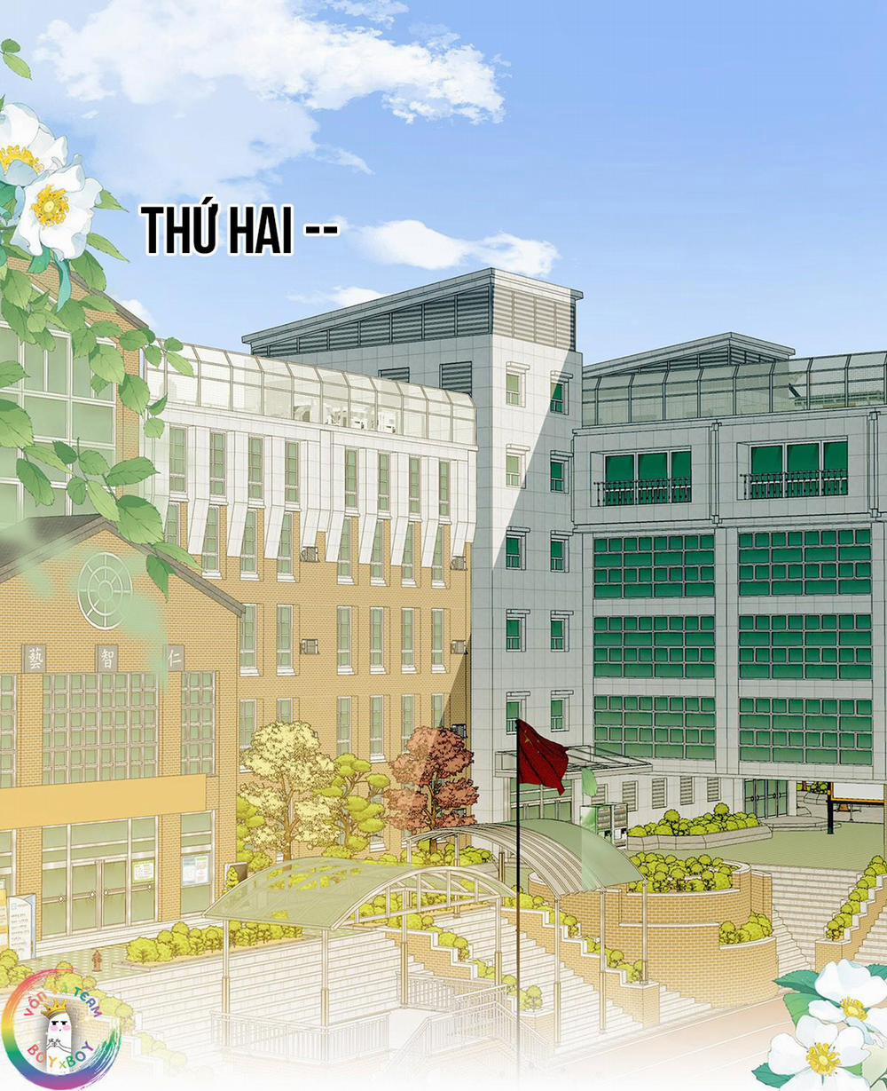 Tôi Thích Pheromone Của Cậu 54 trang 2